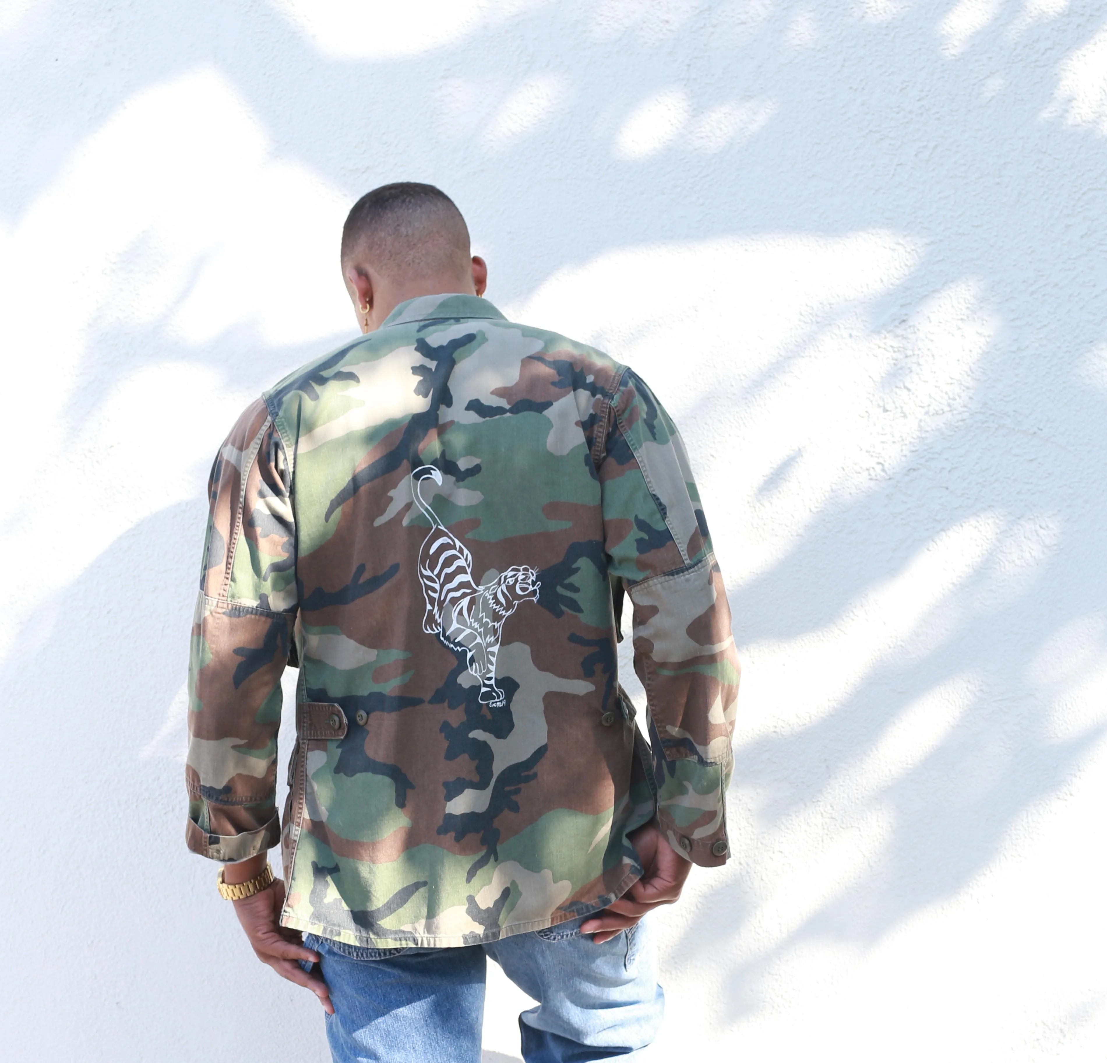 Grayson Jacket