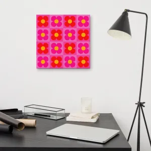 Groovy Canvas Print
