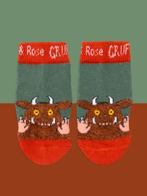 Gruffalo™ Outdoor Adventure Socks - Pack of 2