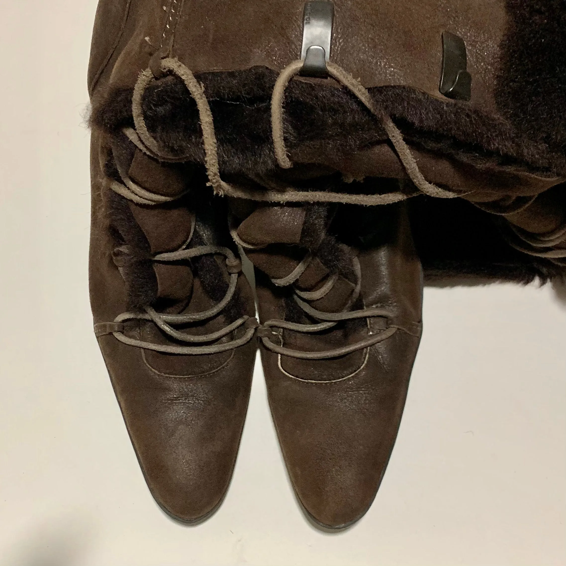 Gucci Size 38.5 (8/8.5) Winter Boots