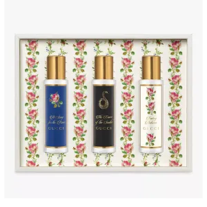 Gucci The Alchemist's Garden Gift Set For Unisex