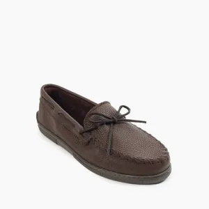 Guy's Minnetonka Moosehide Classic - Chocolate
