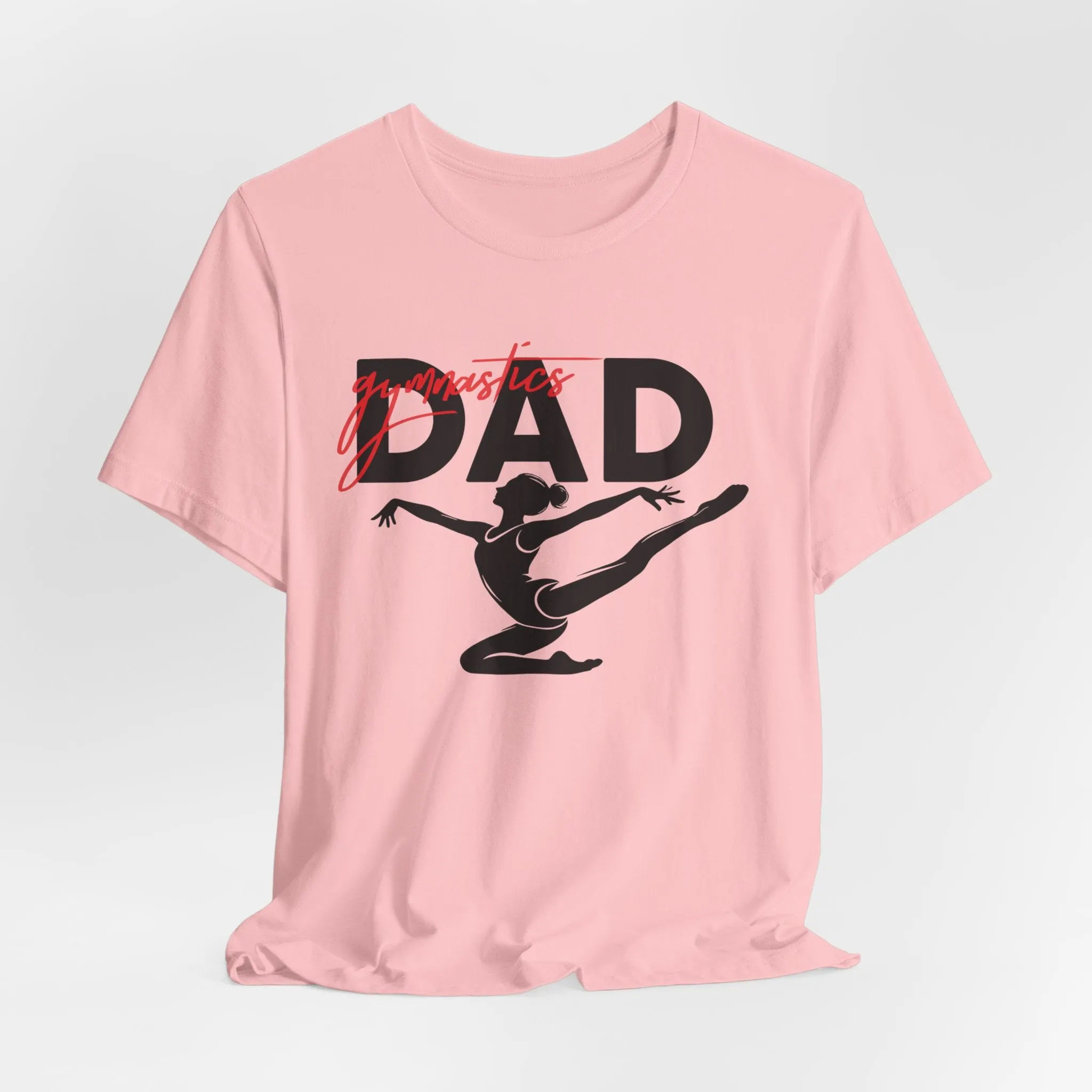 Gymnastics Dad T-Shirt