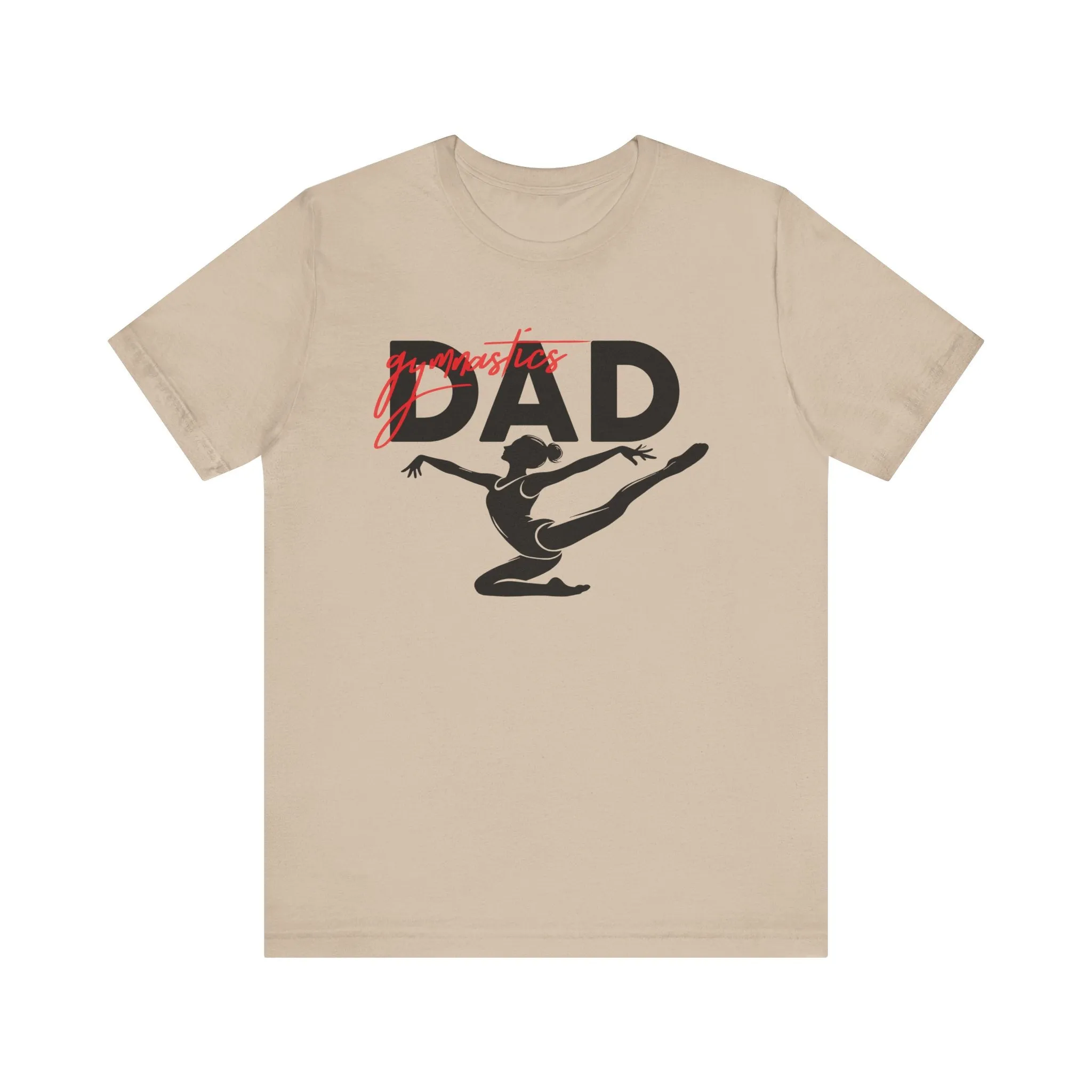 Gymnastics Dad T-Shirt