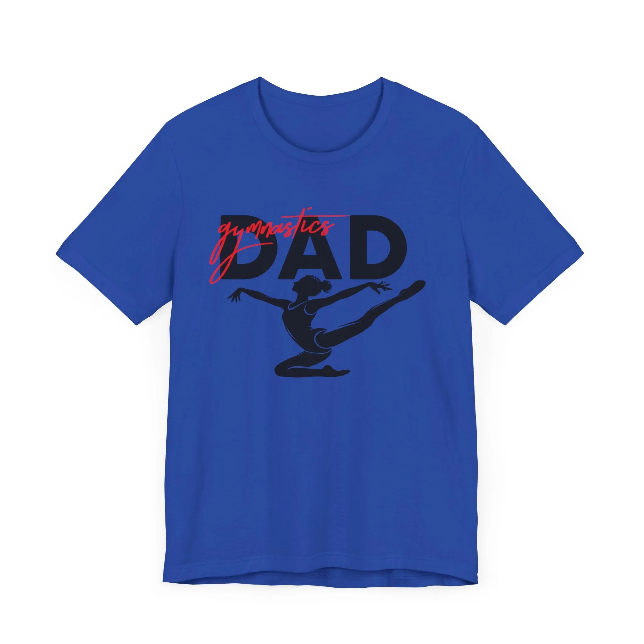 Gymnastics Dad T-Shirt