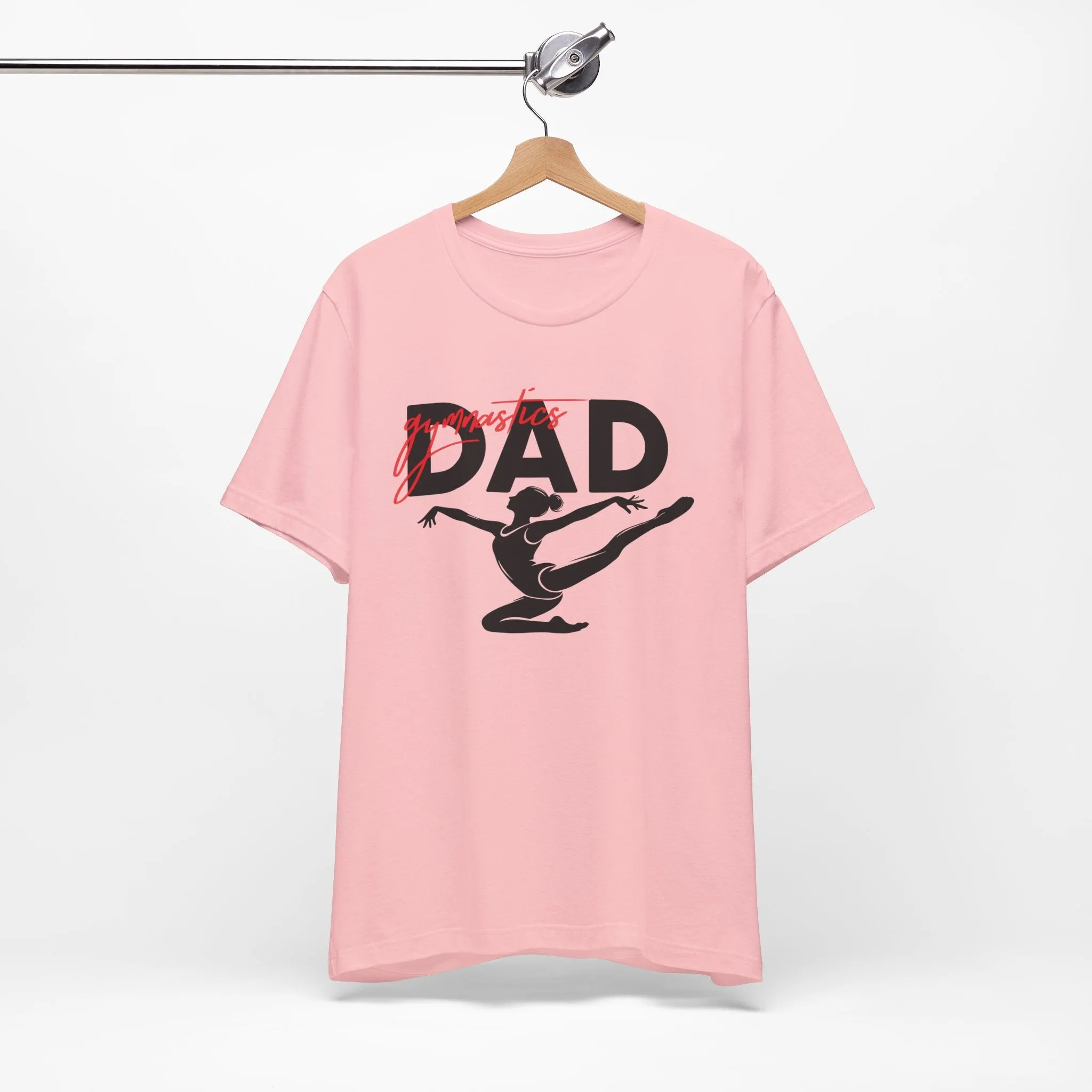 Gymnastics Dad T-Shirt