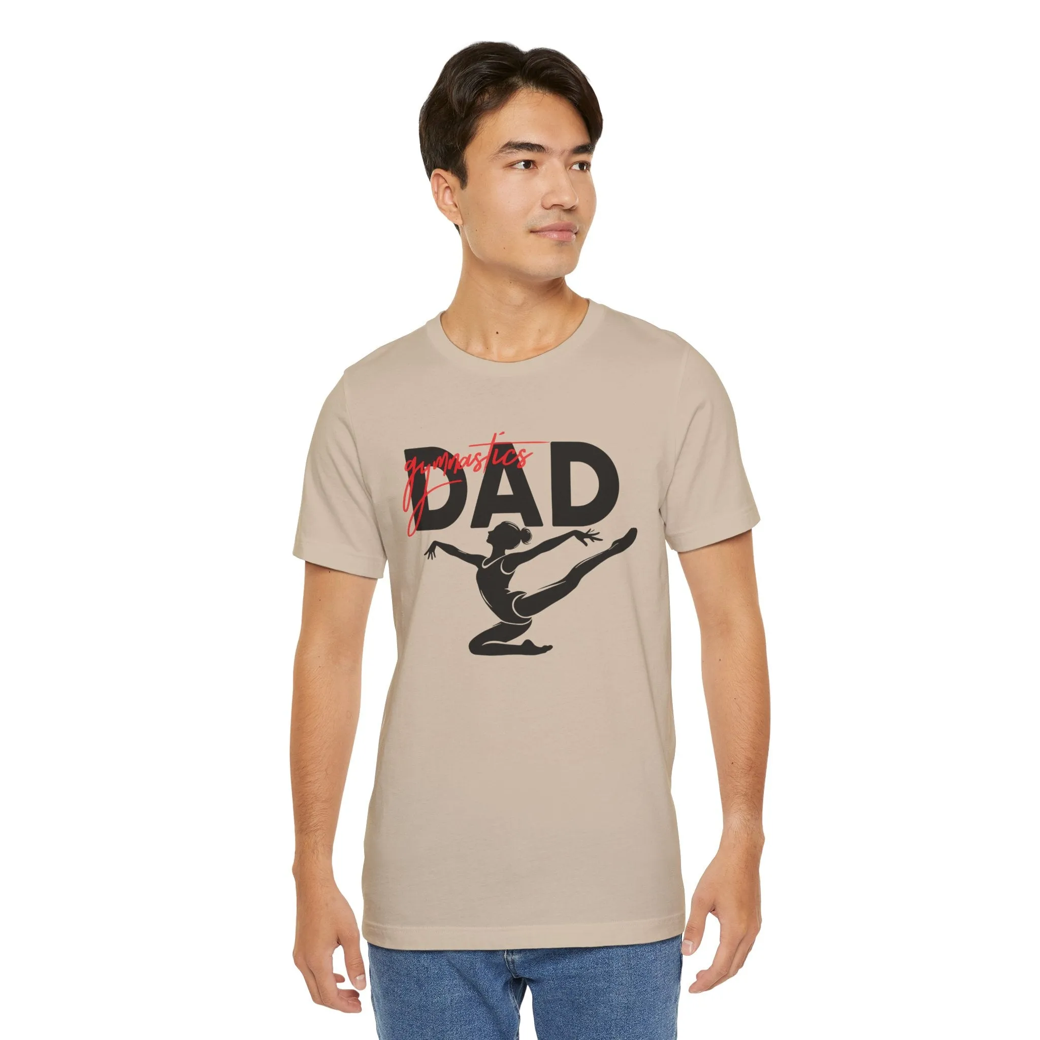 Gymnastics Dad T-Shirt