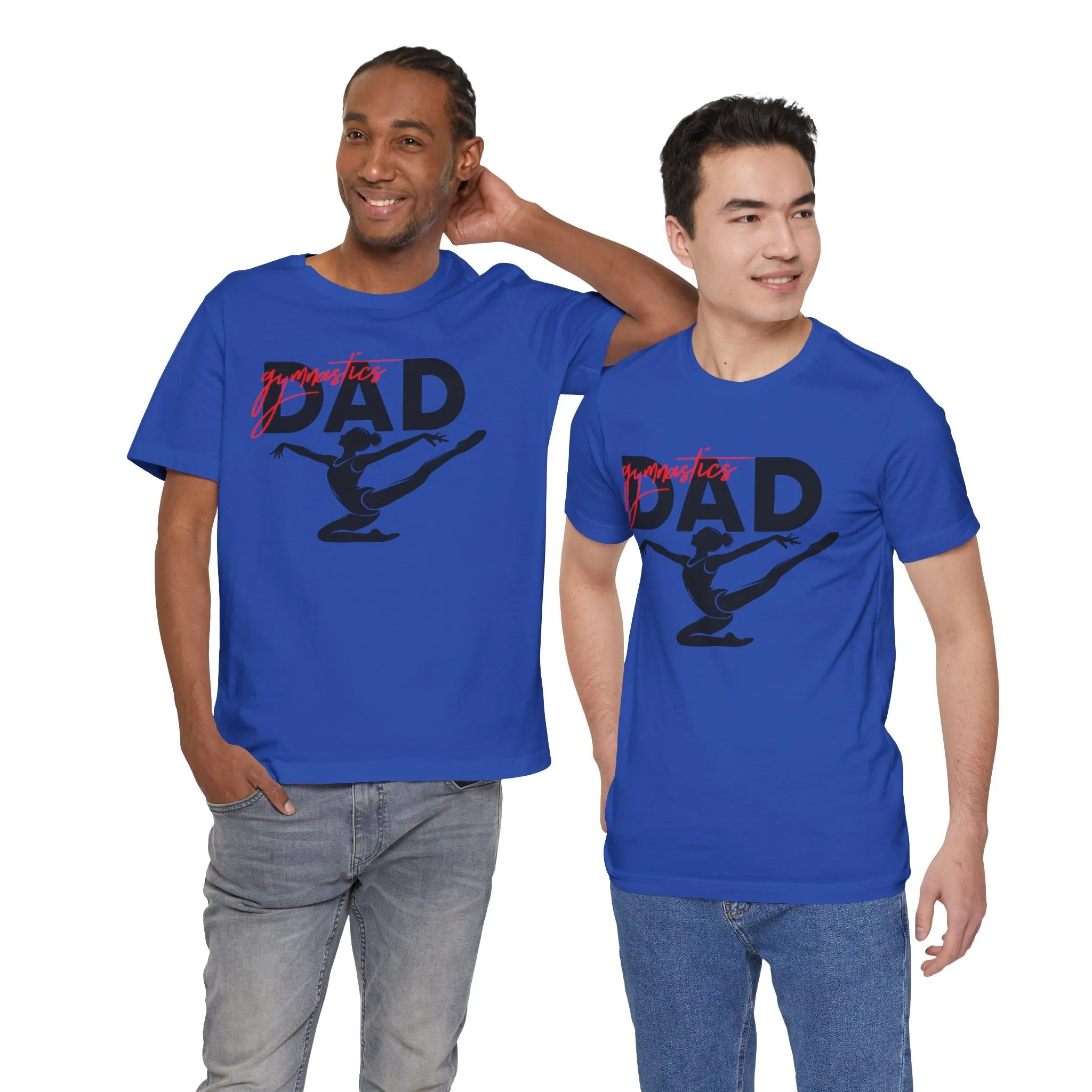 Gymnastics Dad T-Shirt