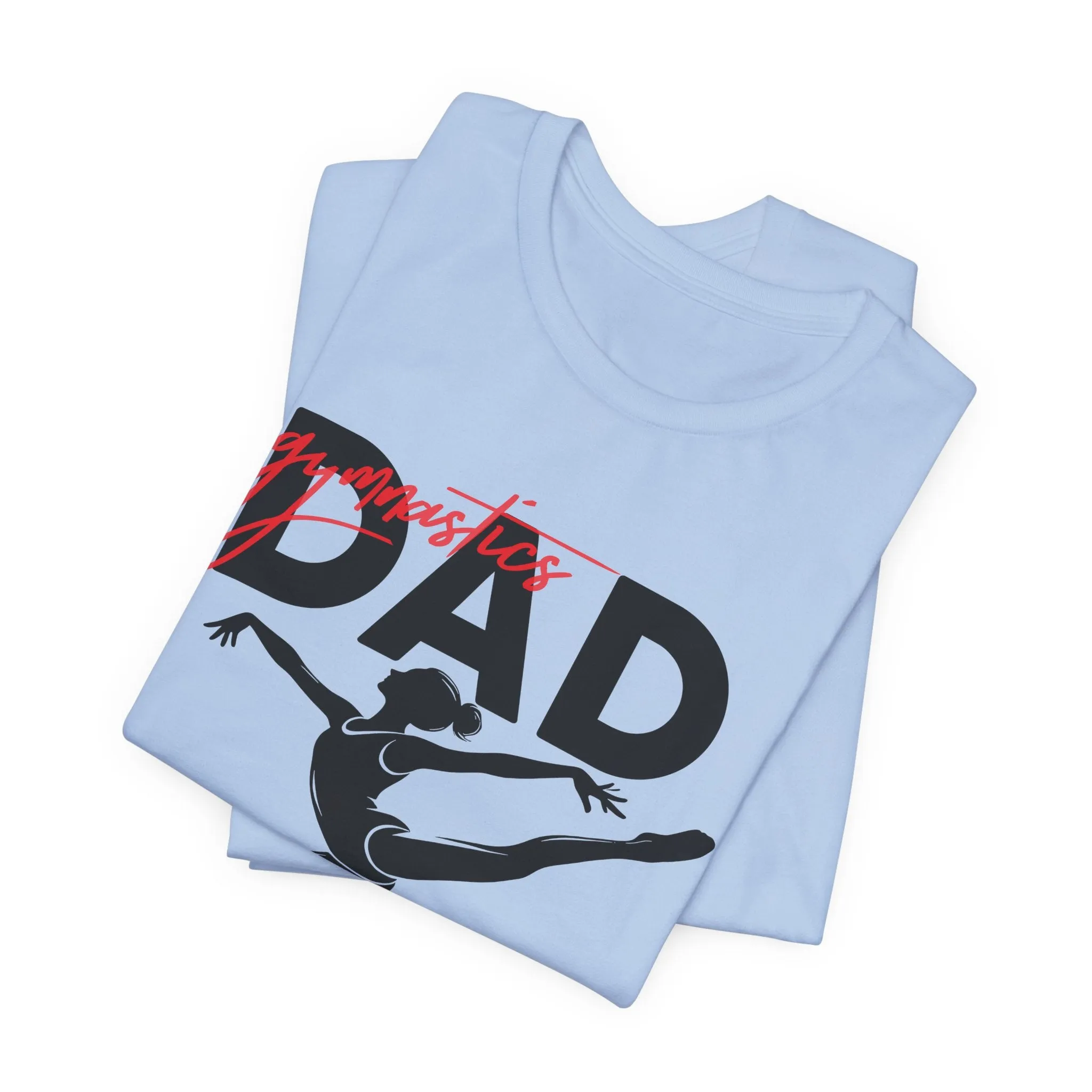 Gymnastics Dad T-Shirt
