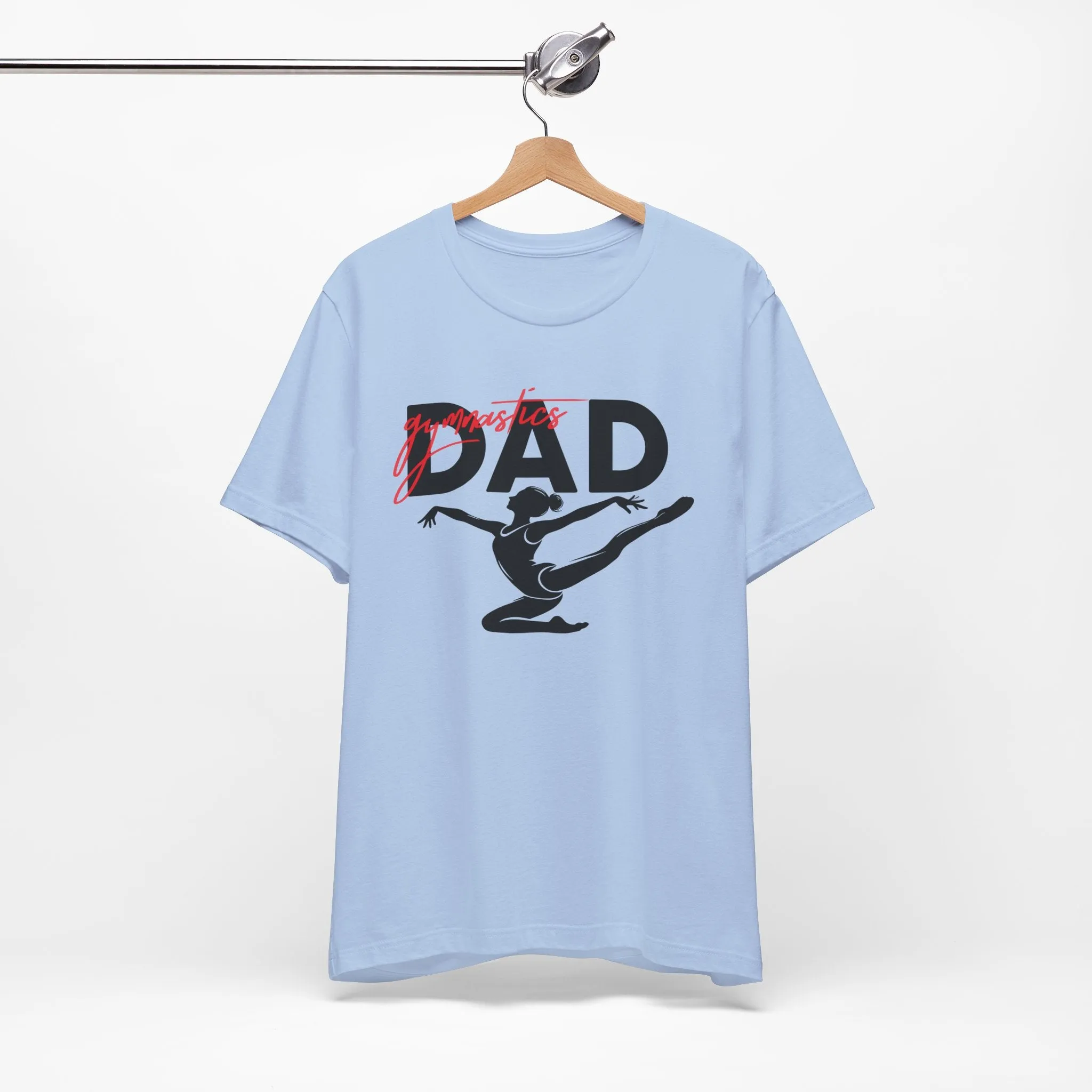 Gymnastics Dad T-Shirt