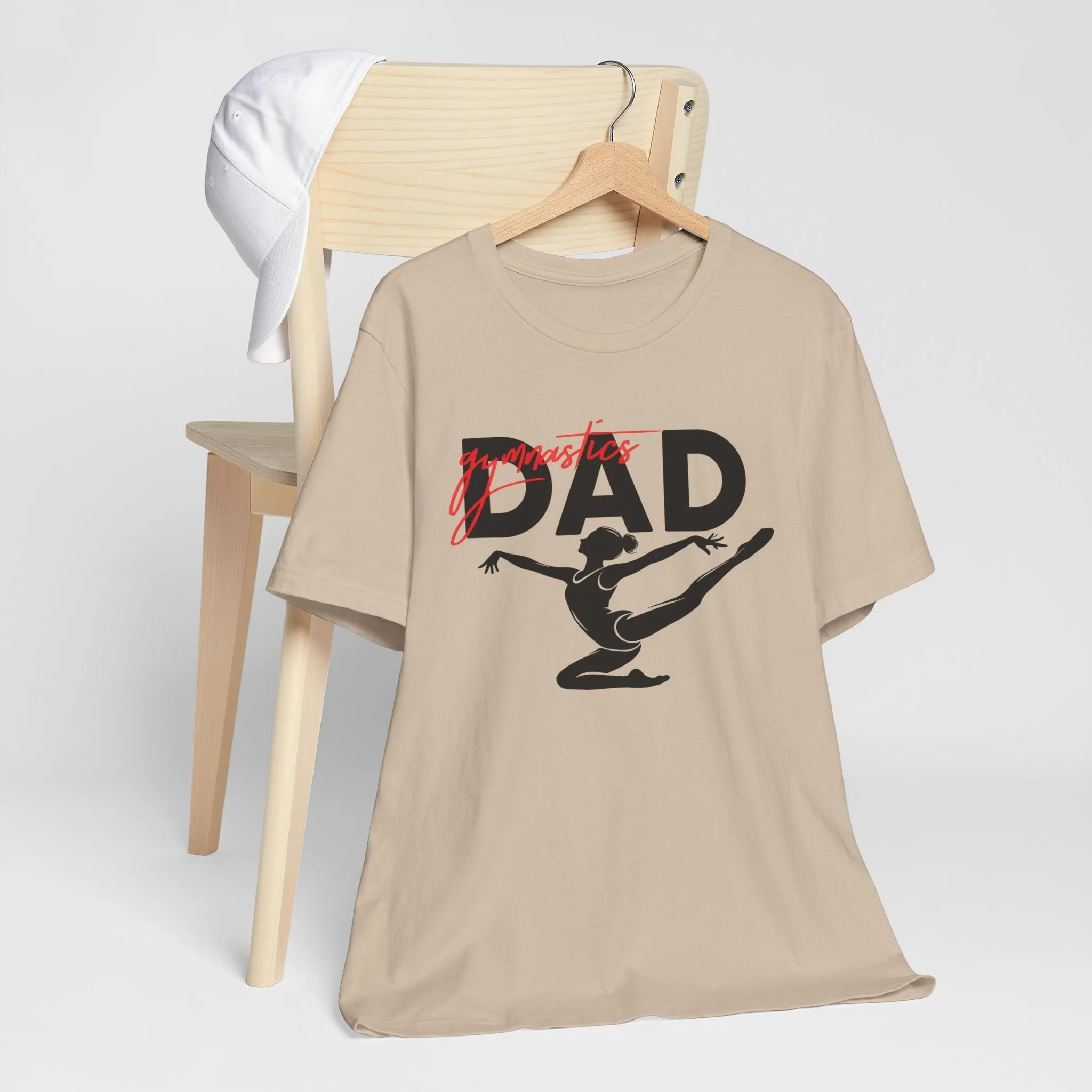 Gymnastics Dad T-Shirt