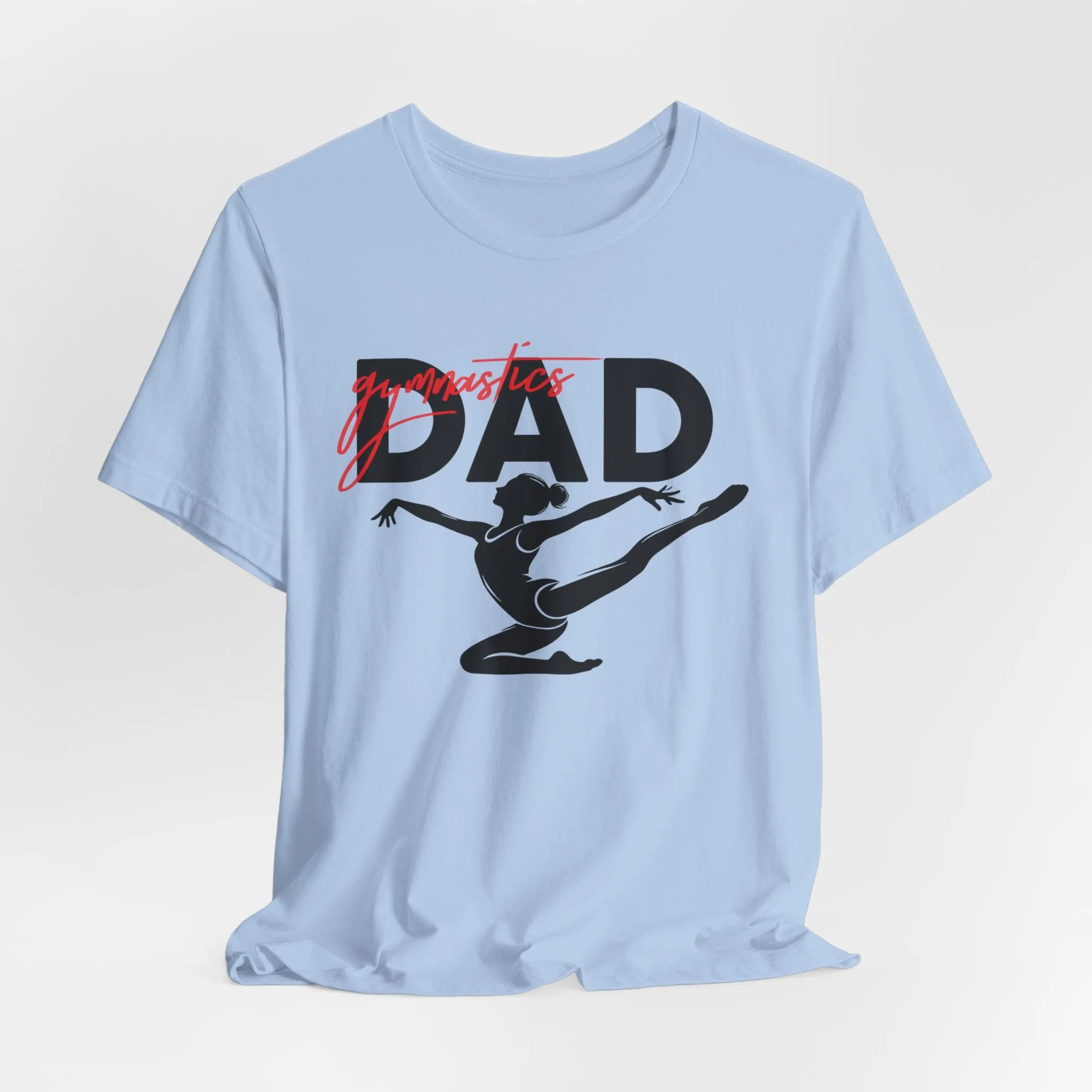 Gymnastics Dad T-Shirt
