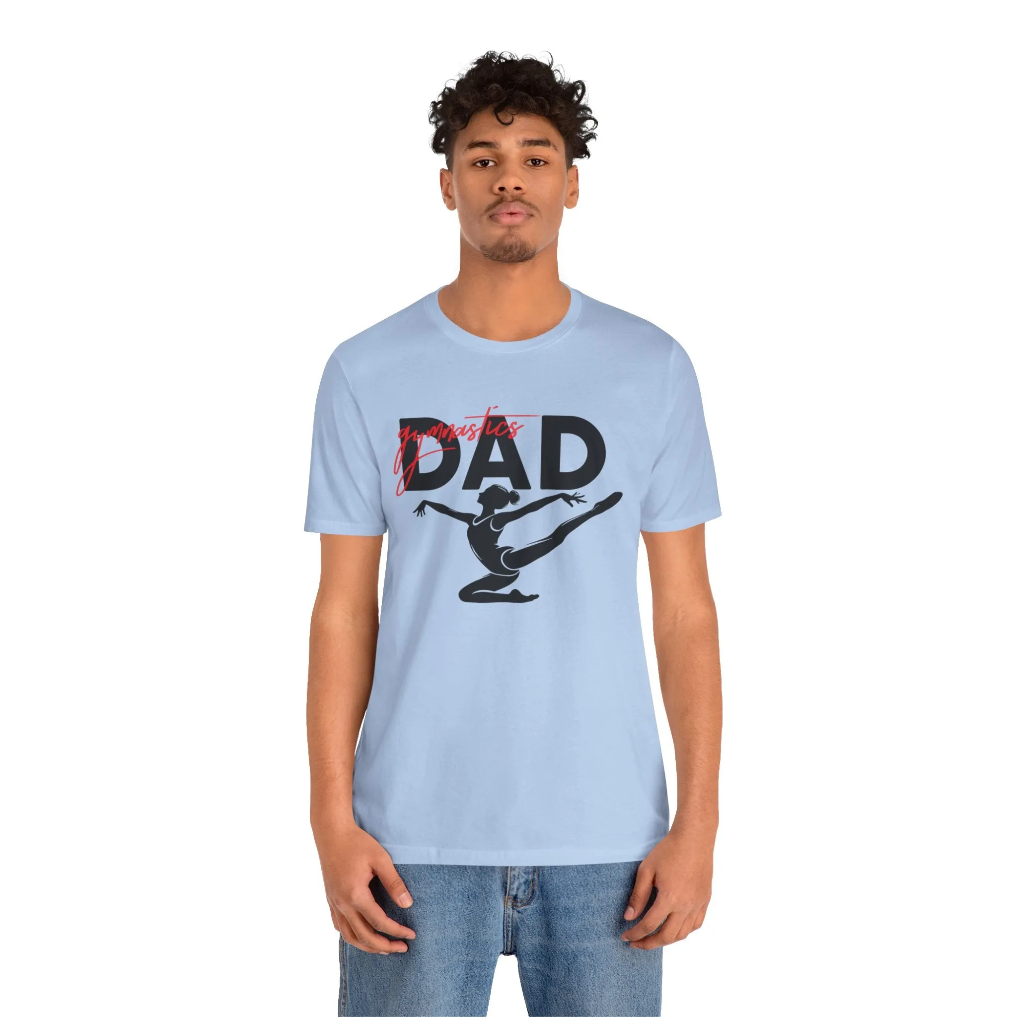 Gymnastics Dad T-Shirt