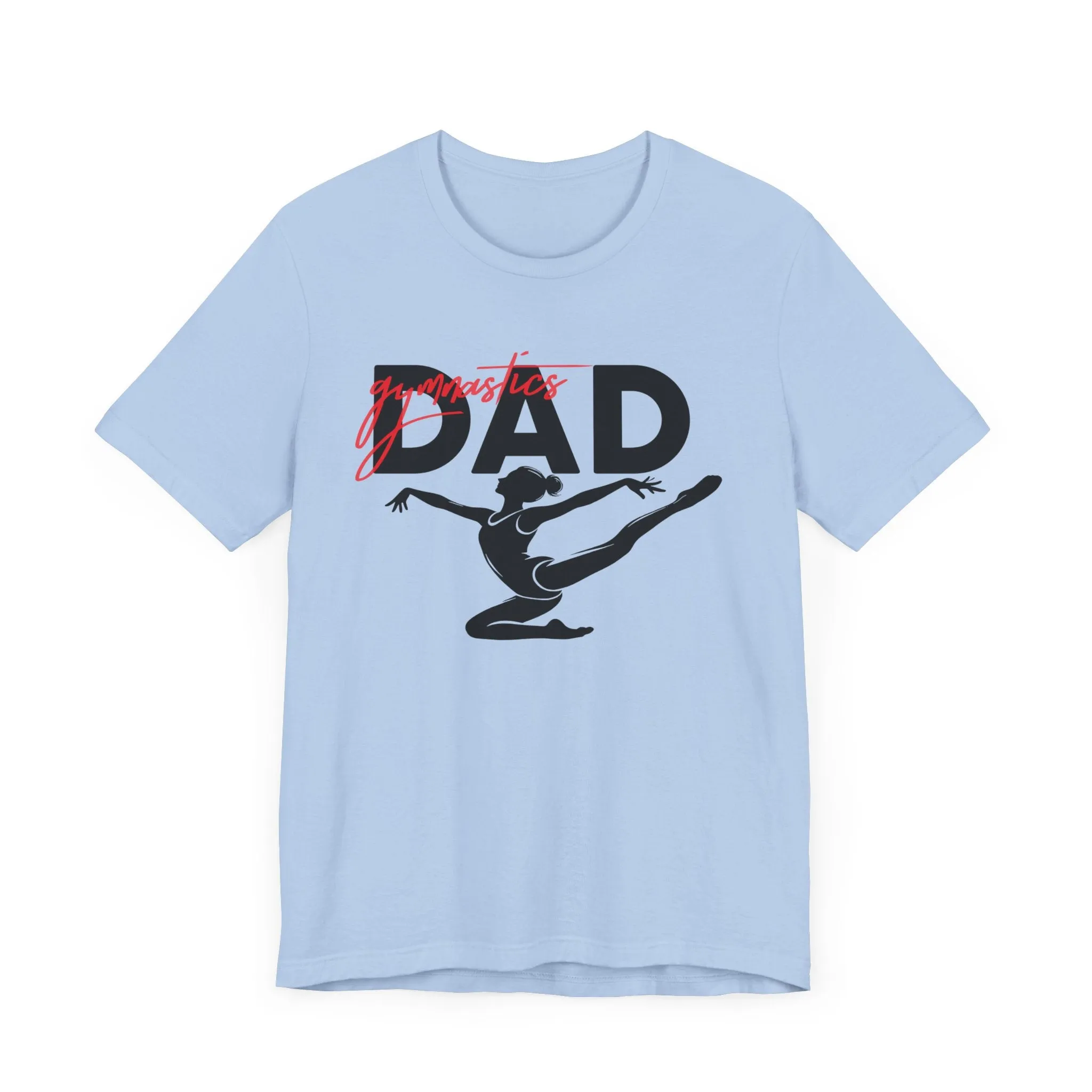 Gymnastics Dad T-Shirt