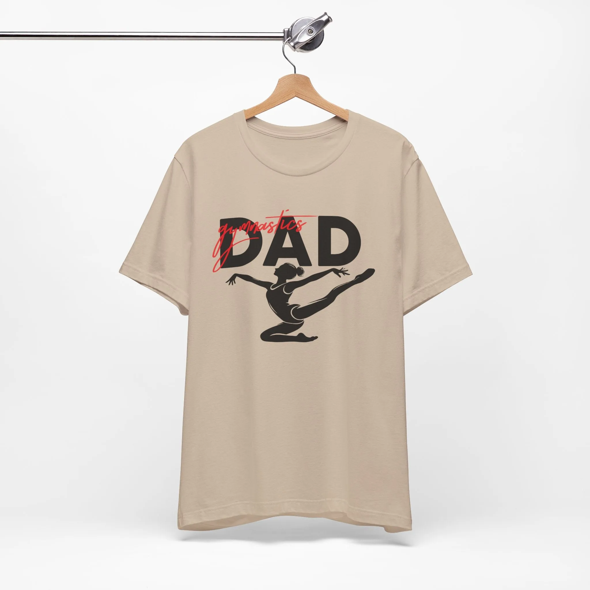 Gymnastics Dad T-Shirt