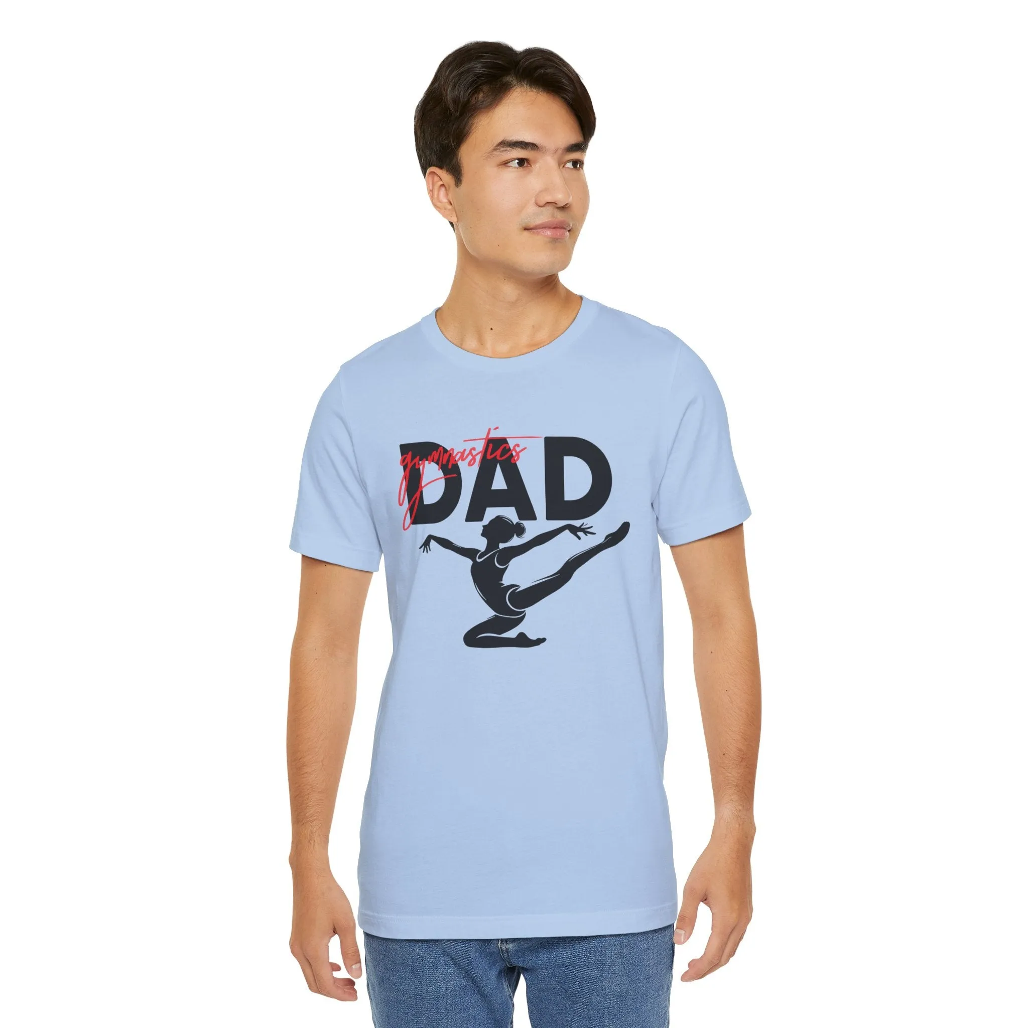 Gymnastics Dad T-Shirt