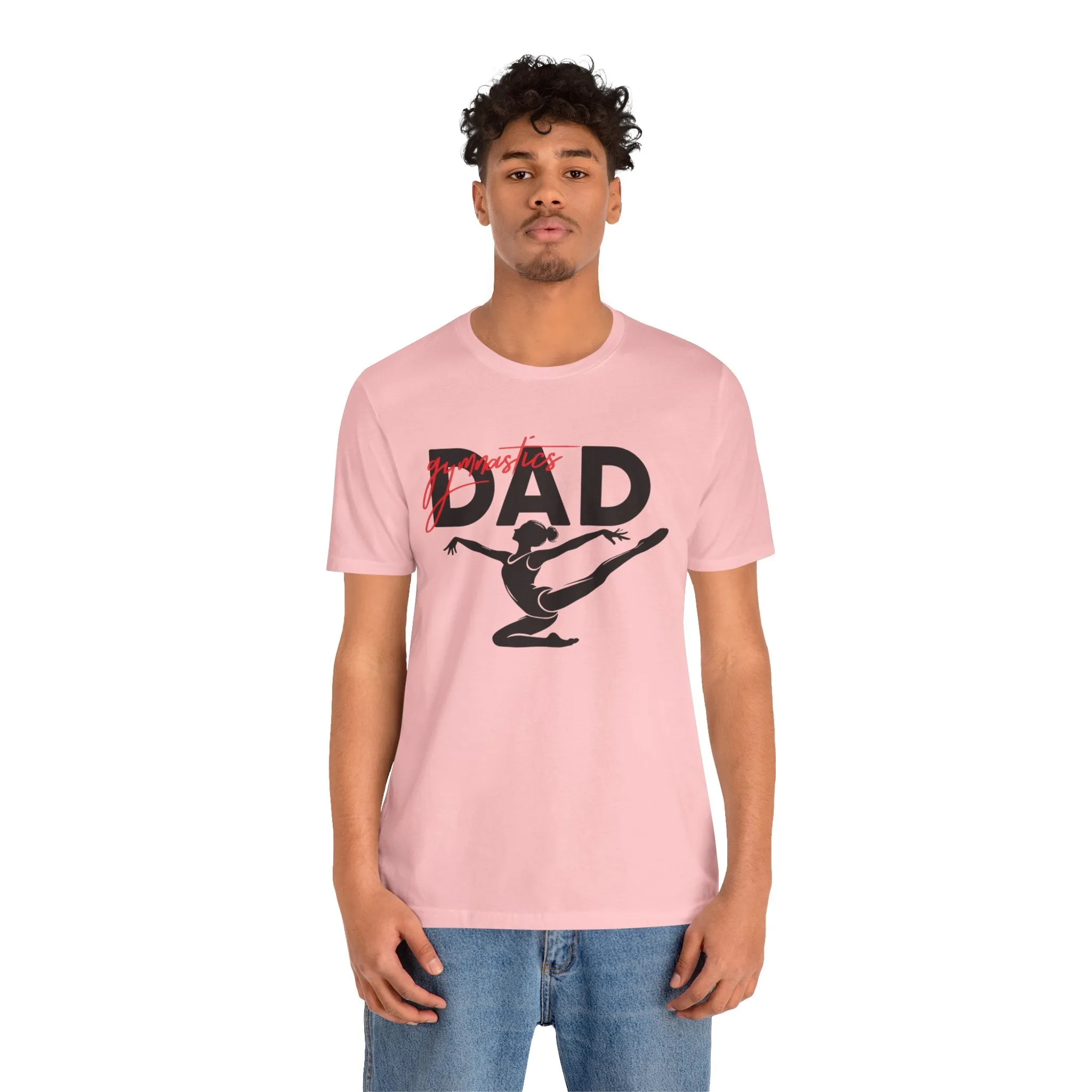Gymnastics Dad T-Shirt