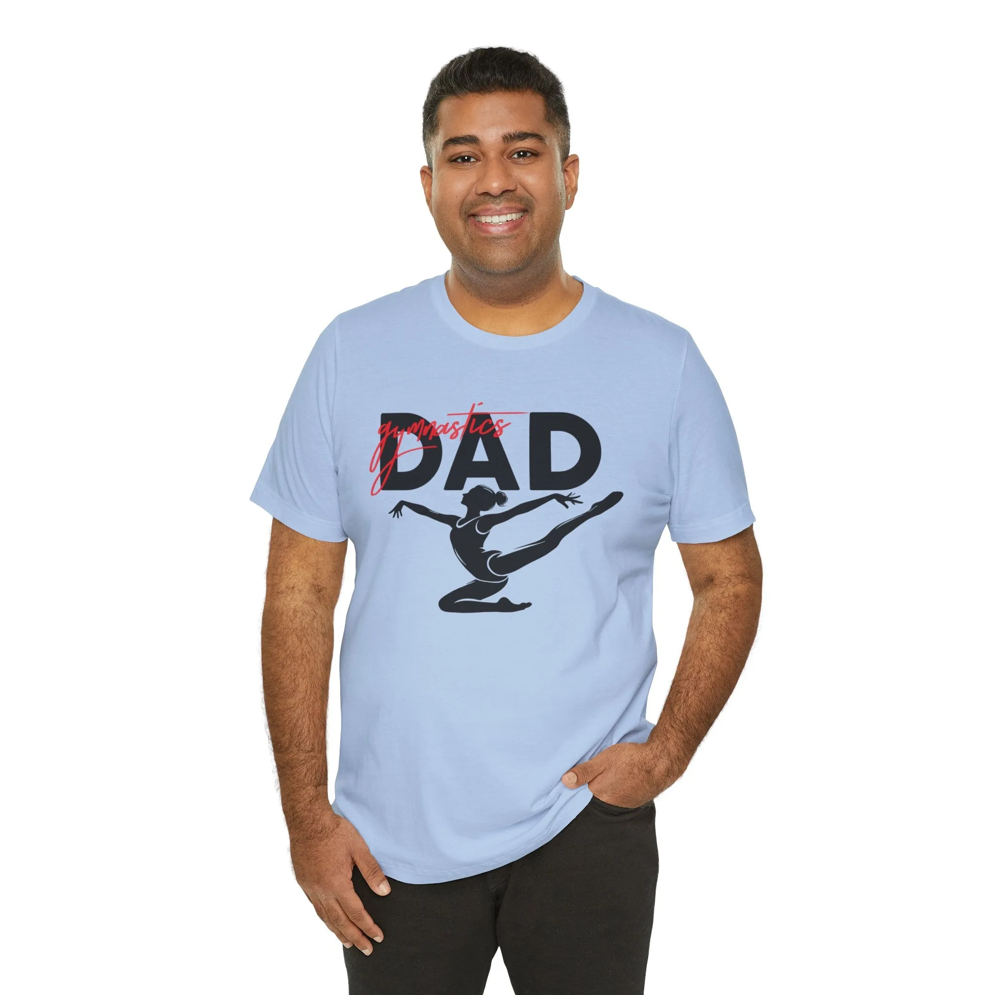 Gymnastics Dad T-Shirt