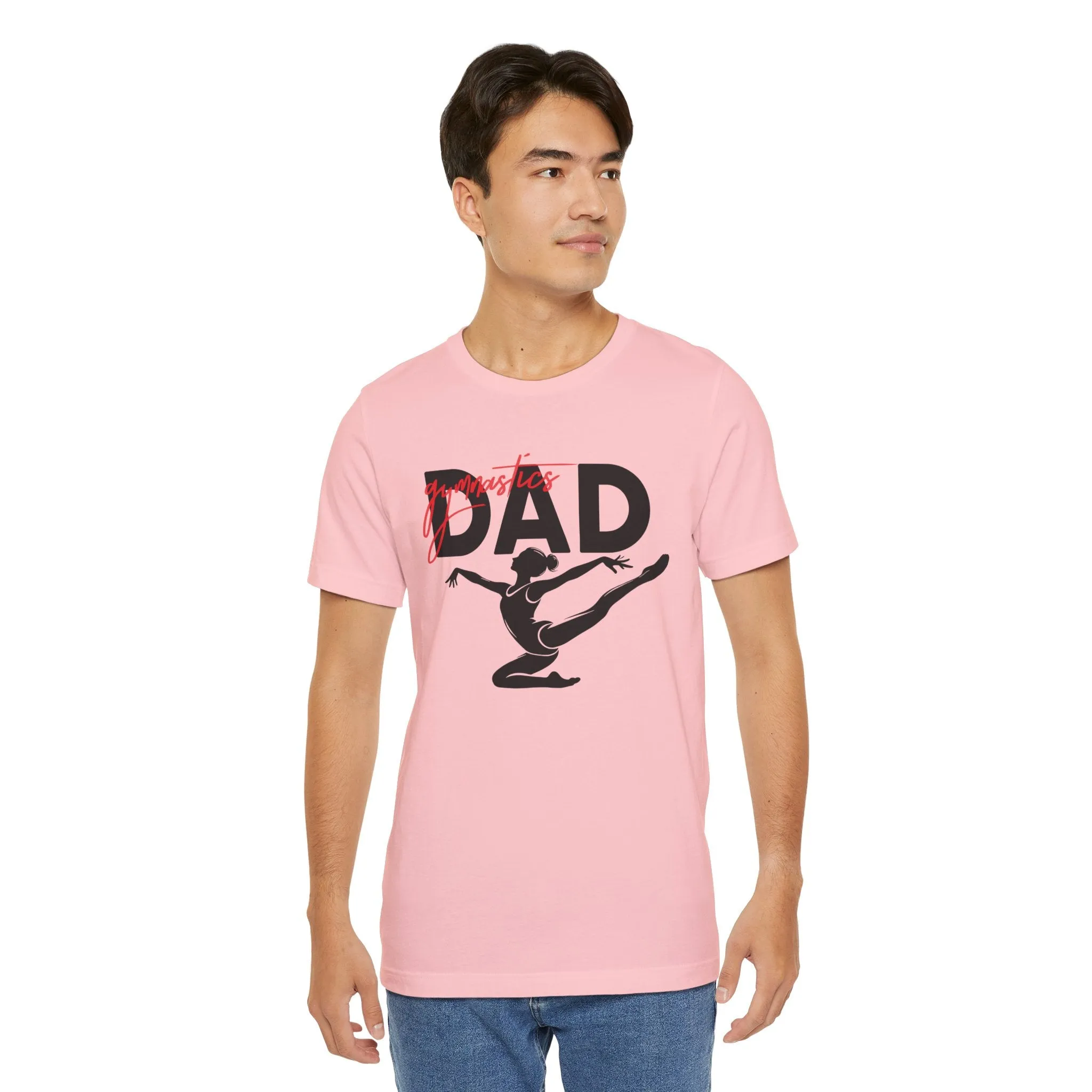 Gymnastics Dad T-Shirt