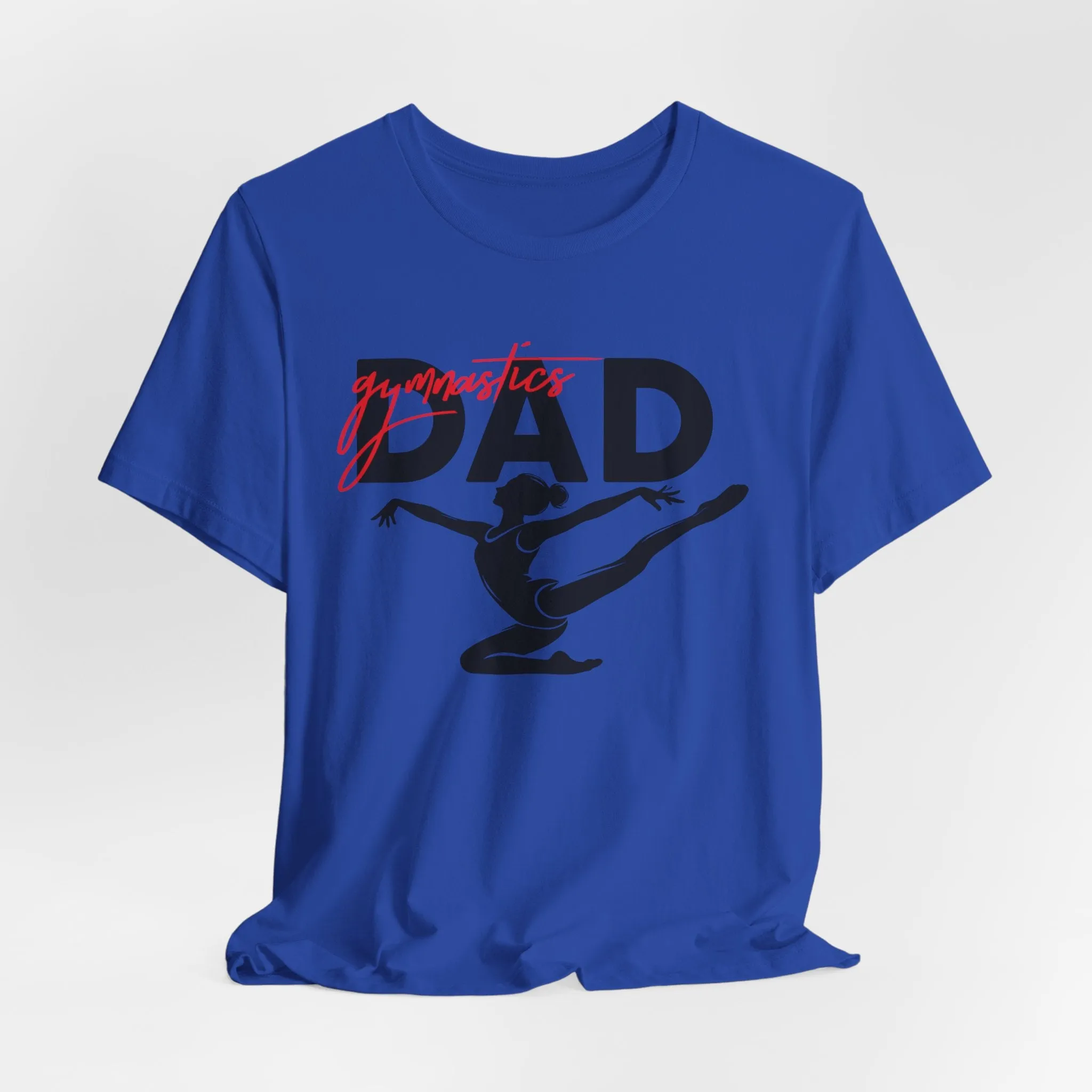 Gymnastics Dad T-Shirt