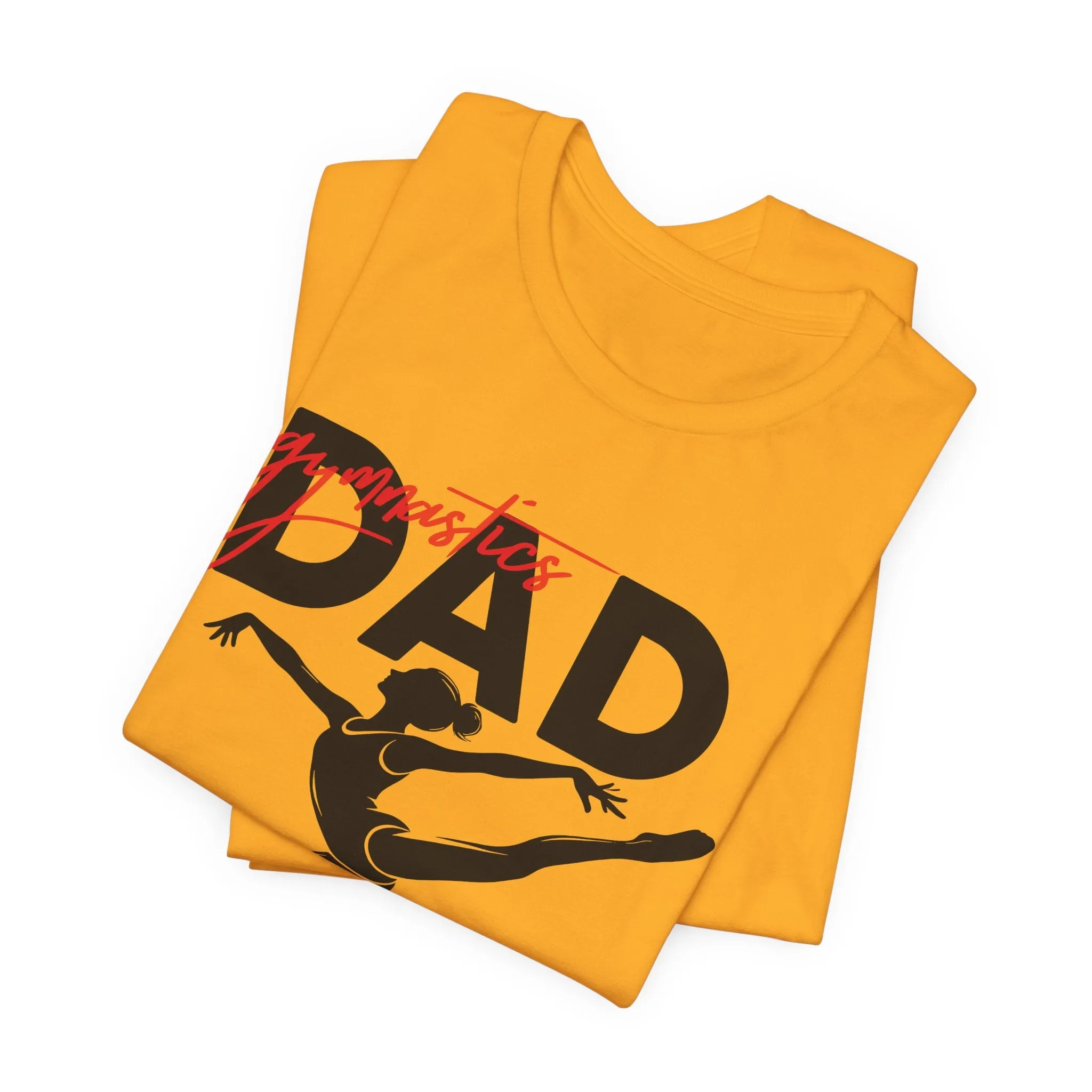 Gymnastics Dad T-Shirt