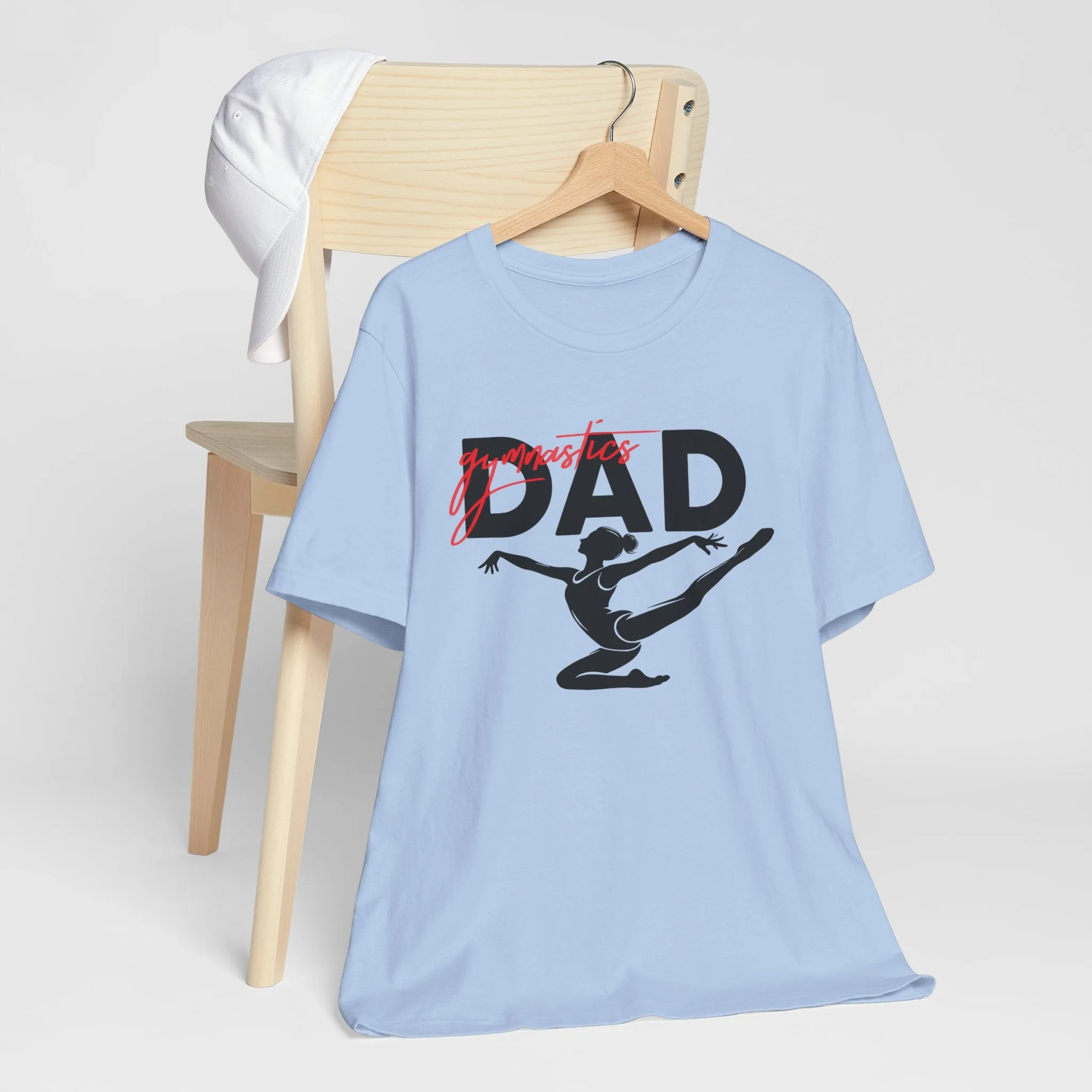 Gymnastics Dad T-Shirt
