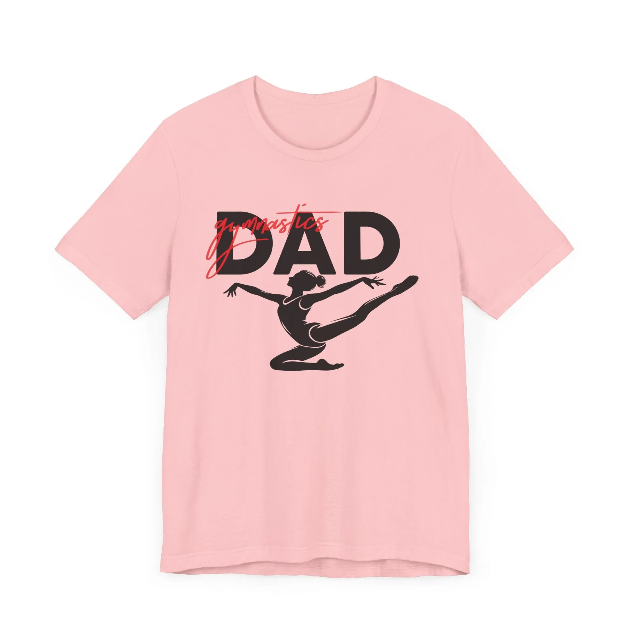 Gymnastics Dad T-Shirt