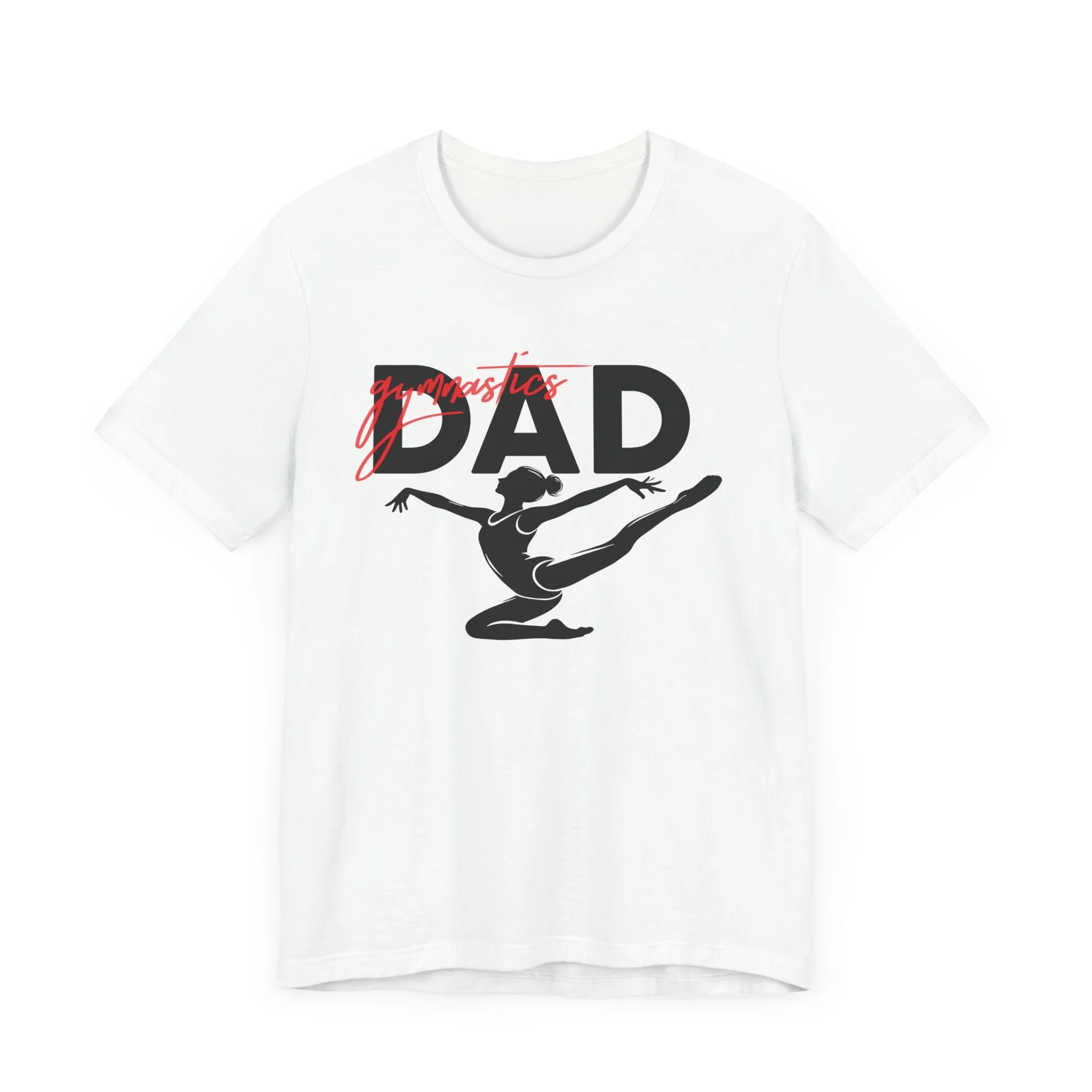 Gymnastics Dad T-Shirt
