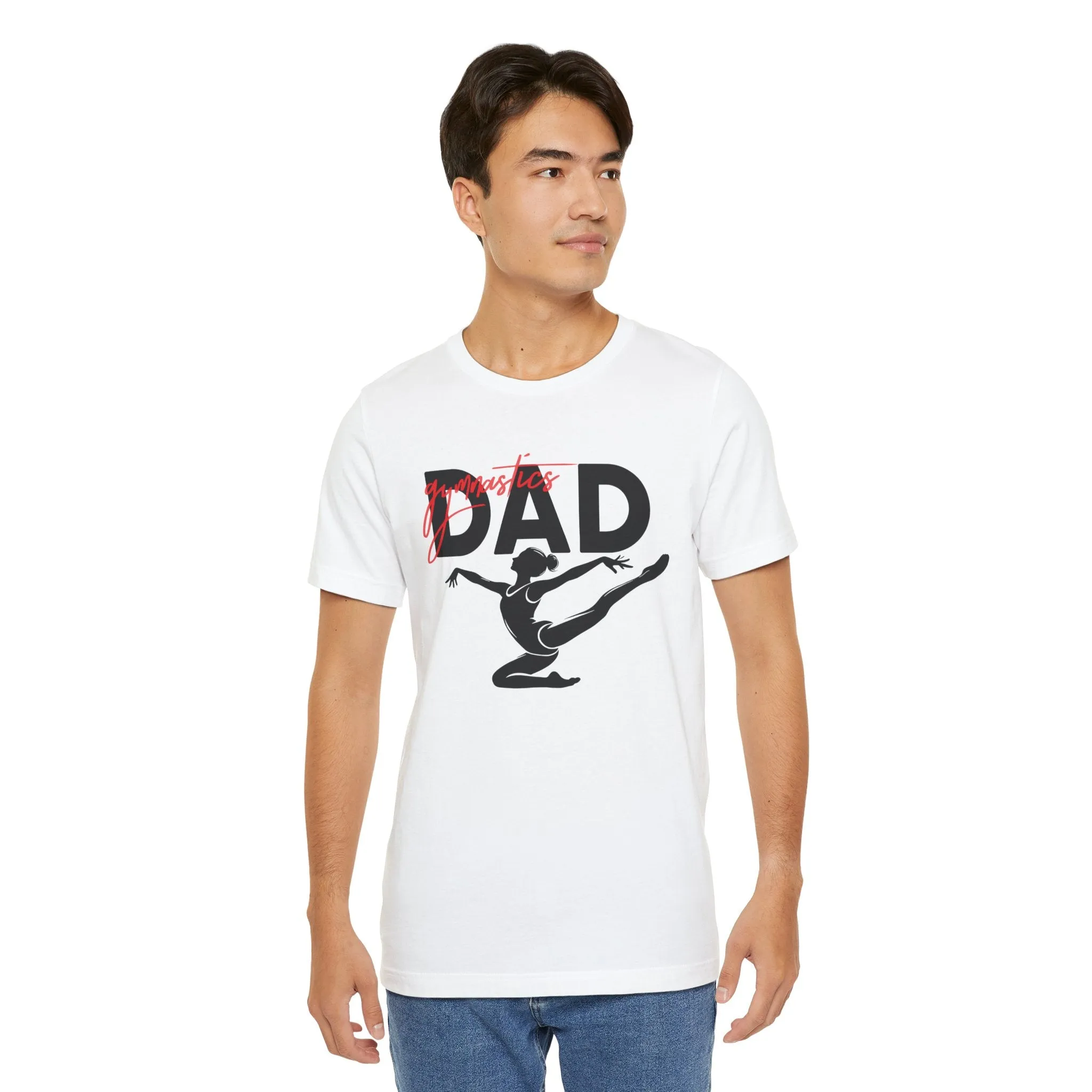 Gymnastics Dad T-Shirt