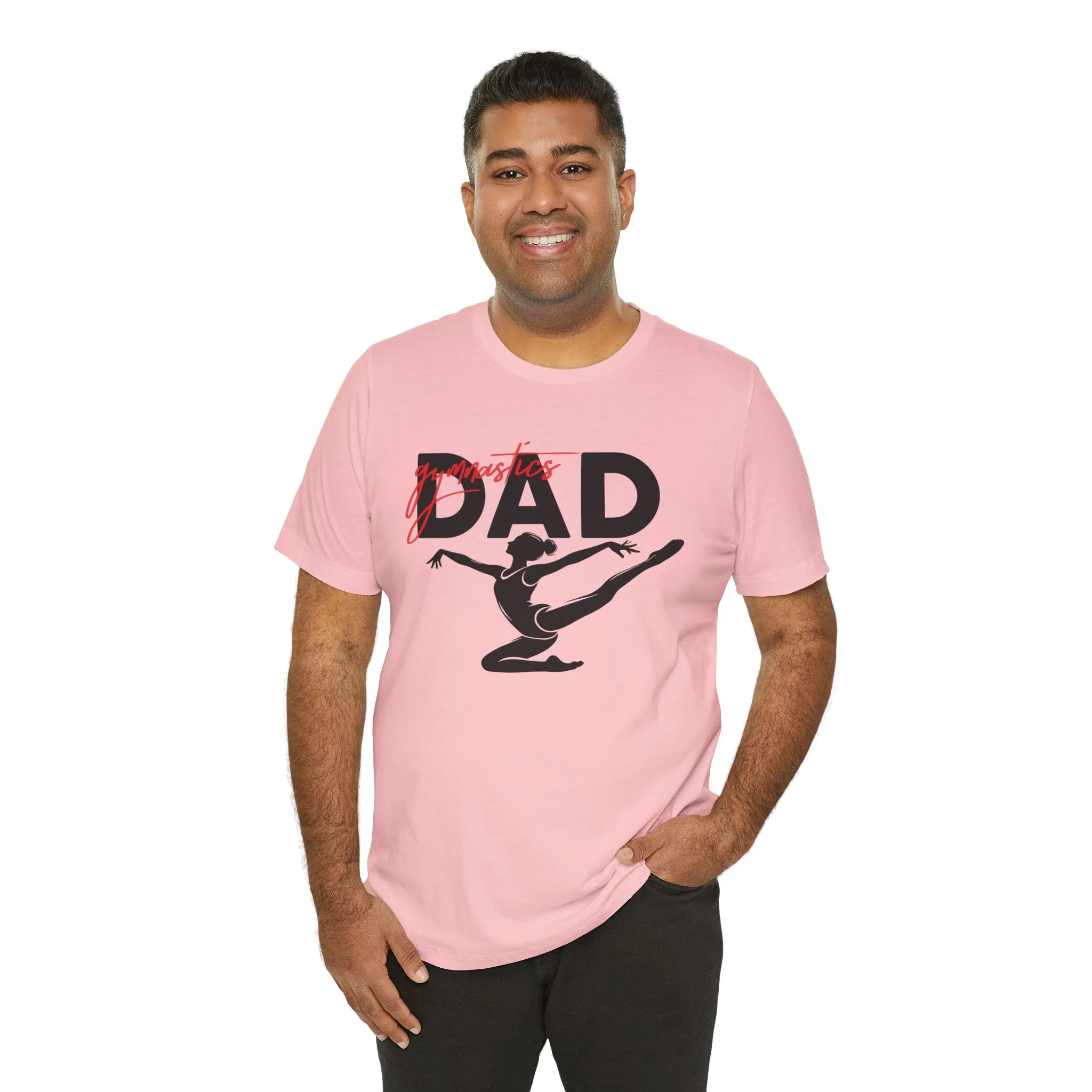 Gymnastics Dad T-Shirt