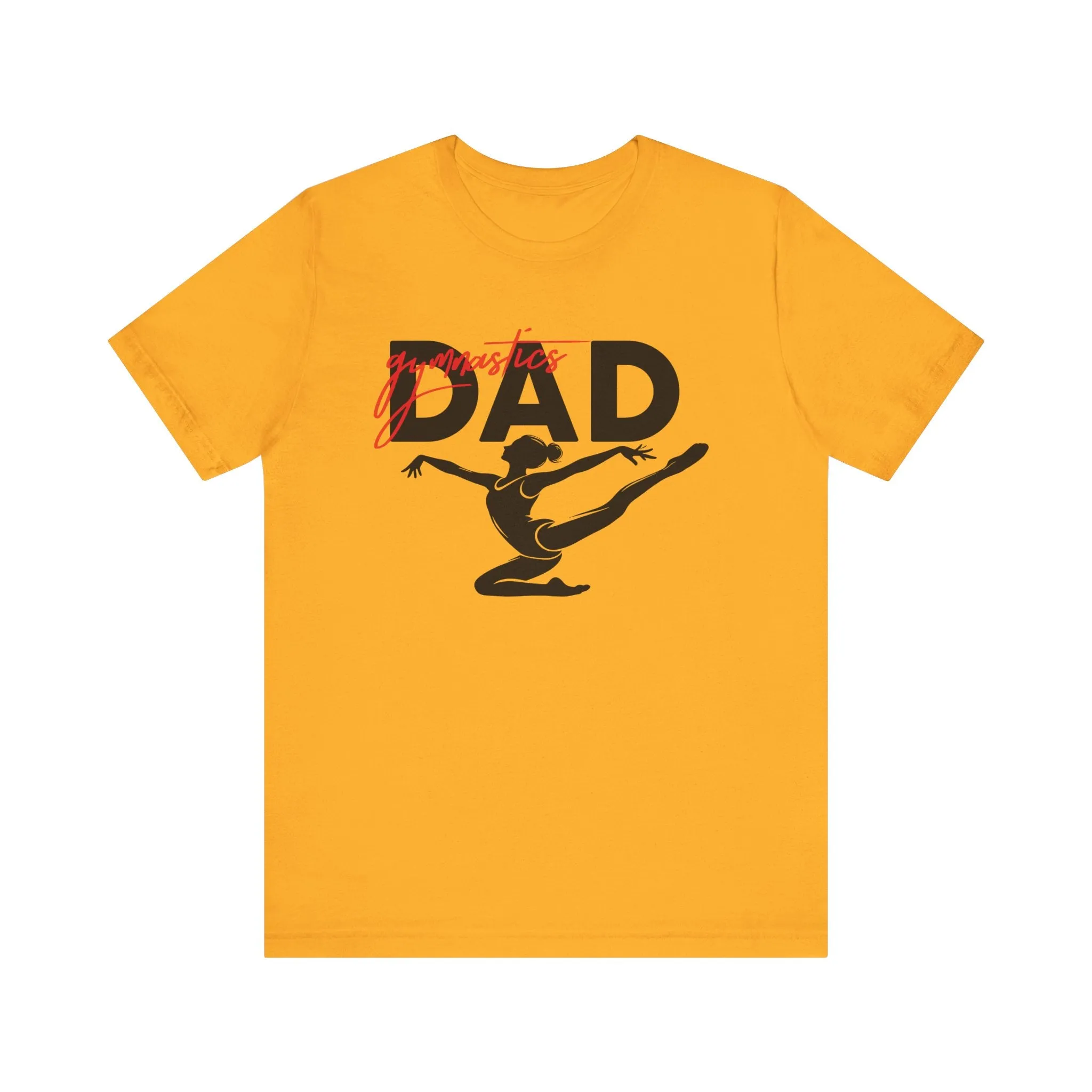 Gymnastics Dad T-Shirt
