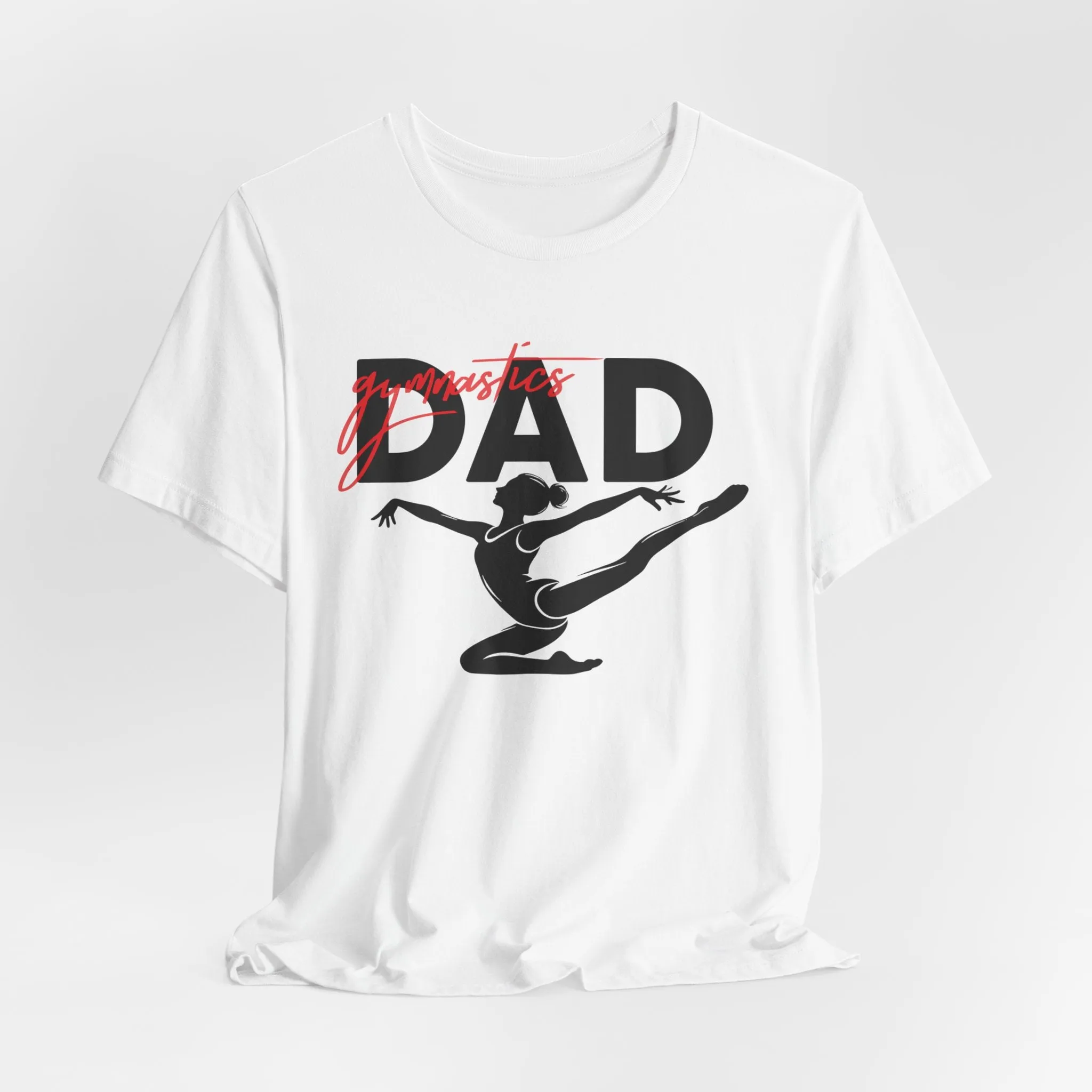 Gymnastics Dad T-Shirt