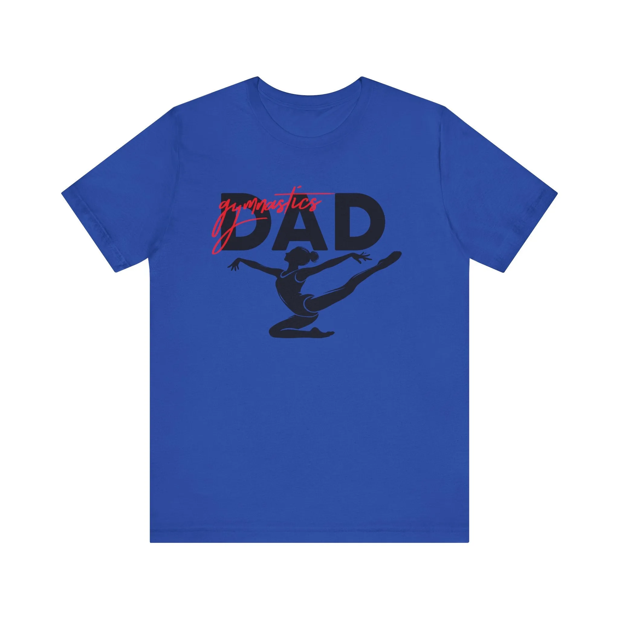 Gymnastics Dad T-Shirt