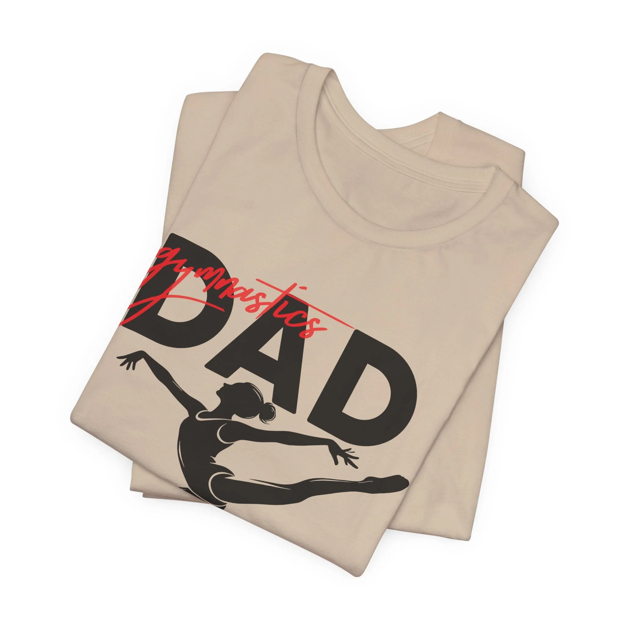 Gymnastics Dad T-Shirt