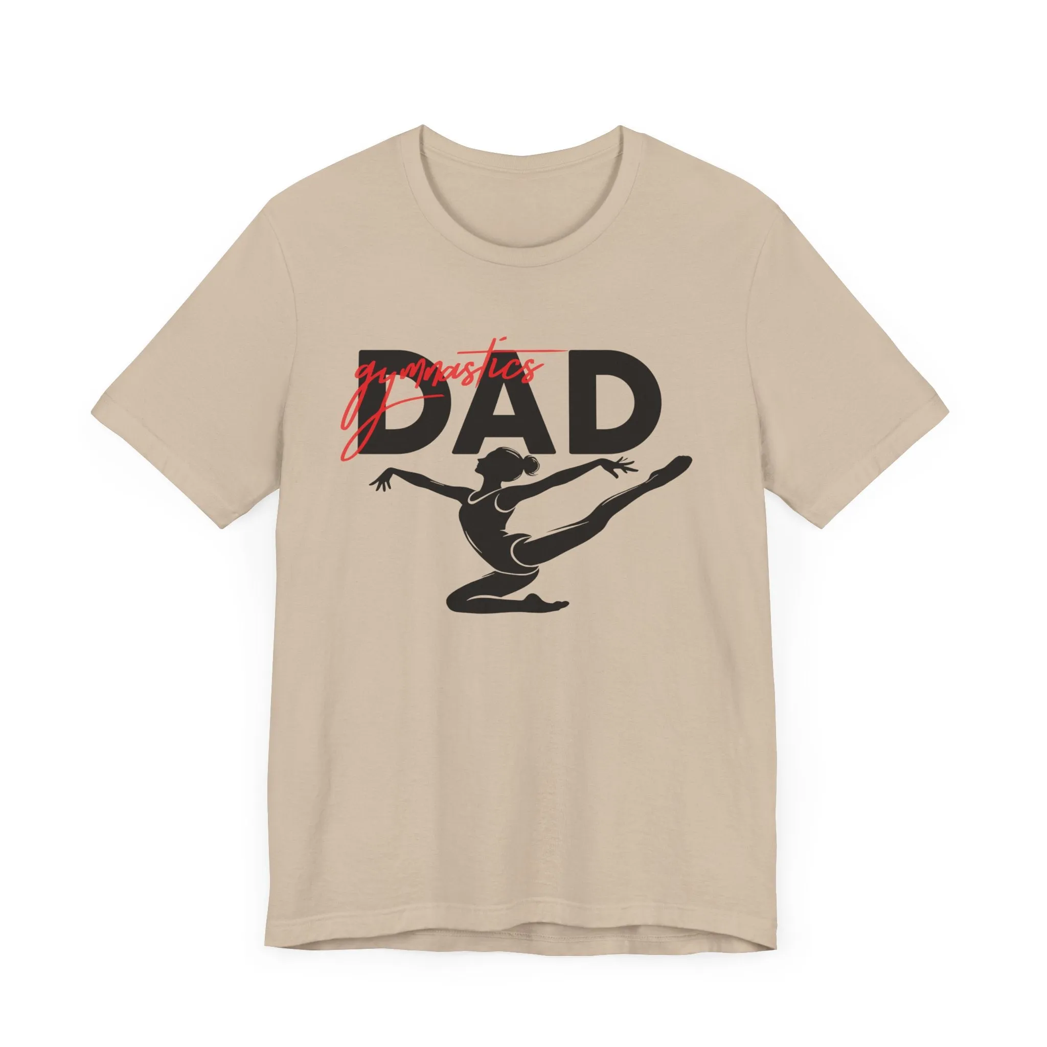Gymnastics Dad T-Shirt