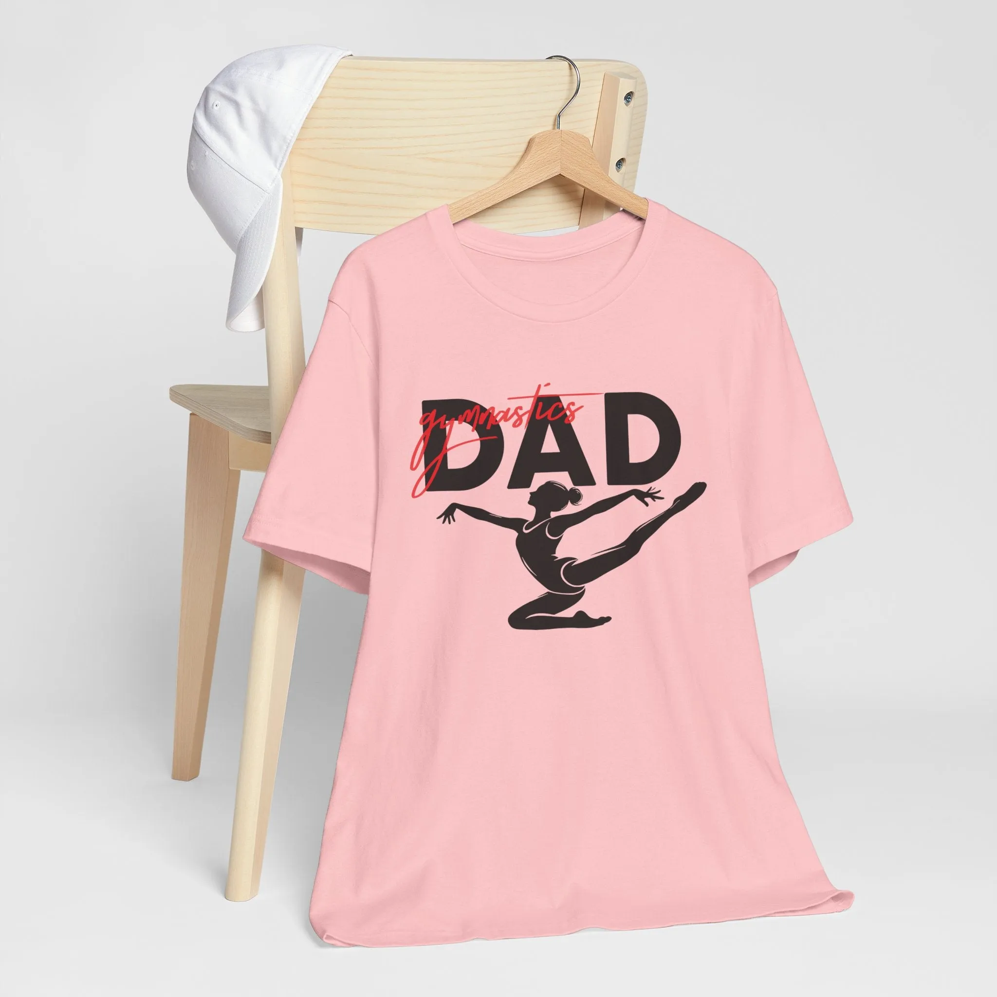 Gymnastics Dad T-Shirt