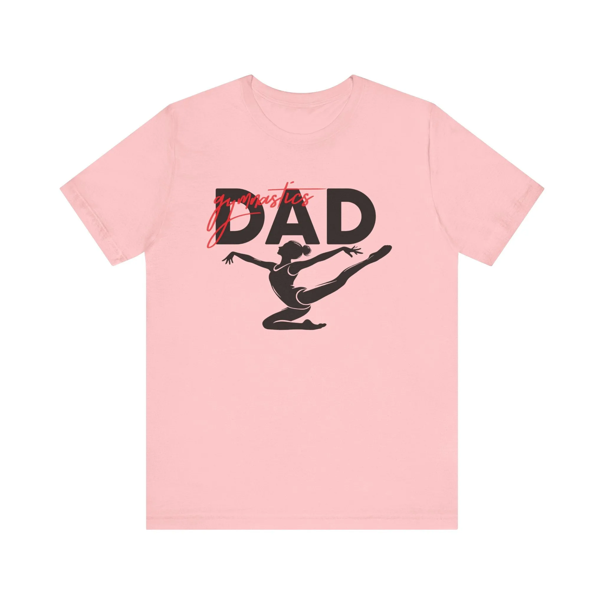 Gymnastics Dad T-Shirt