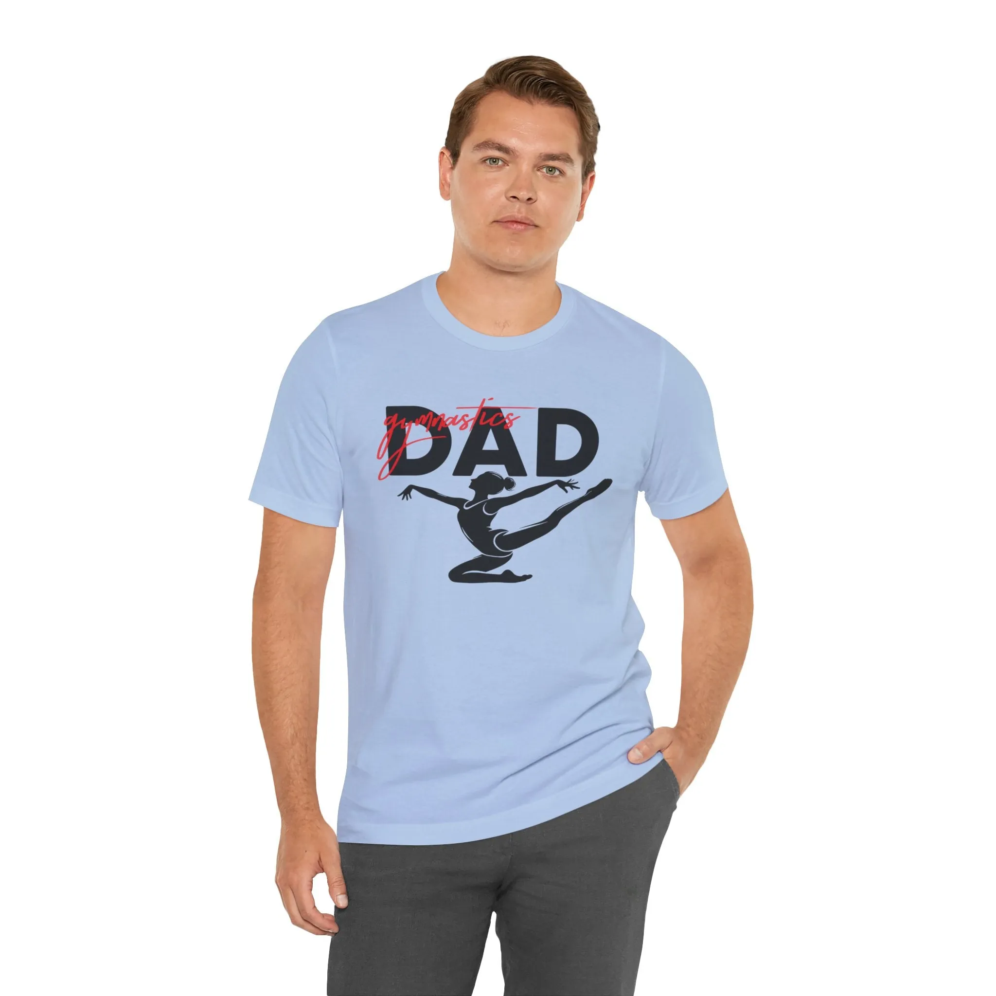 Gymnastics Dad T-Shirt