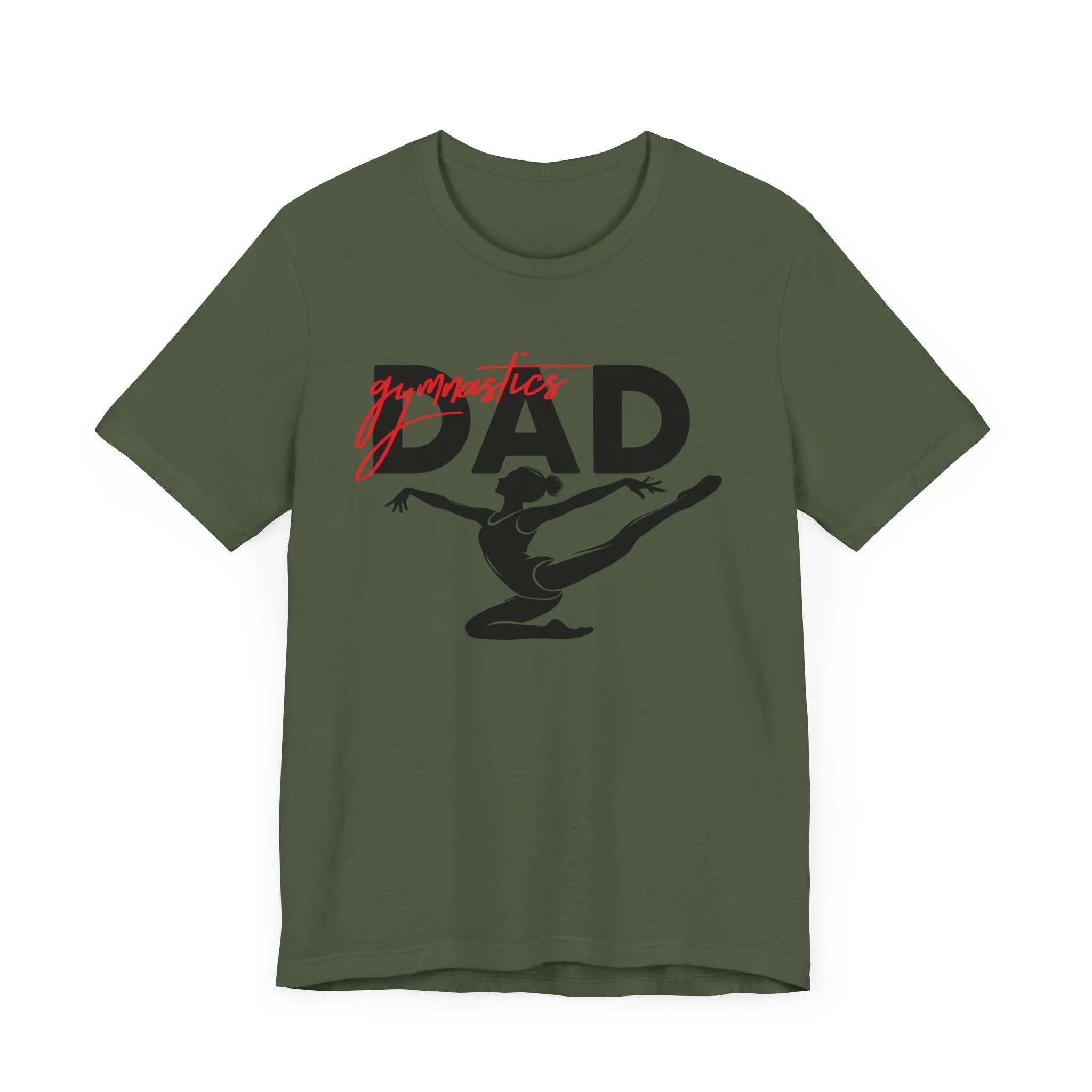 Gymnastics Dad T-Shirt
