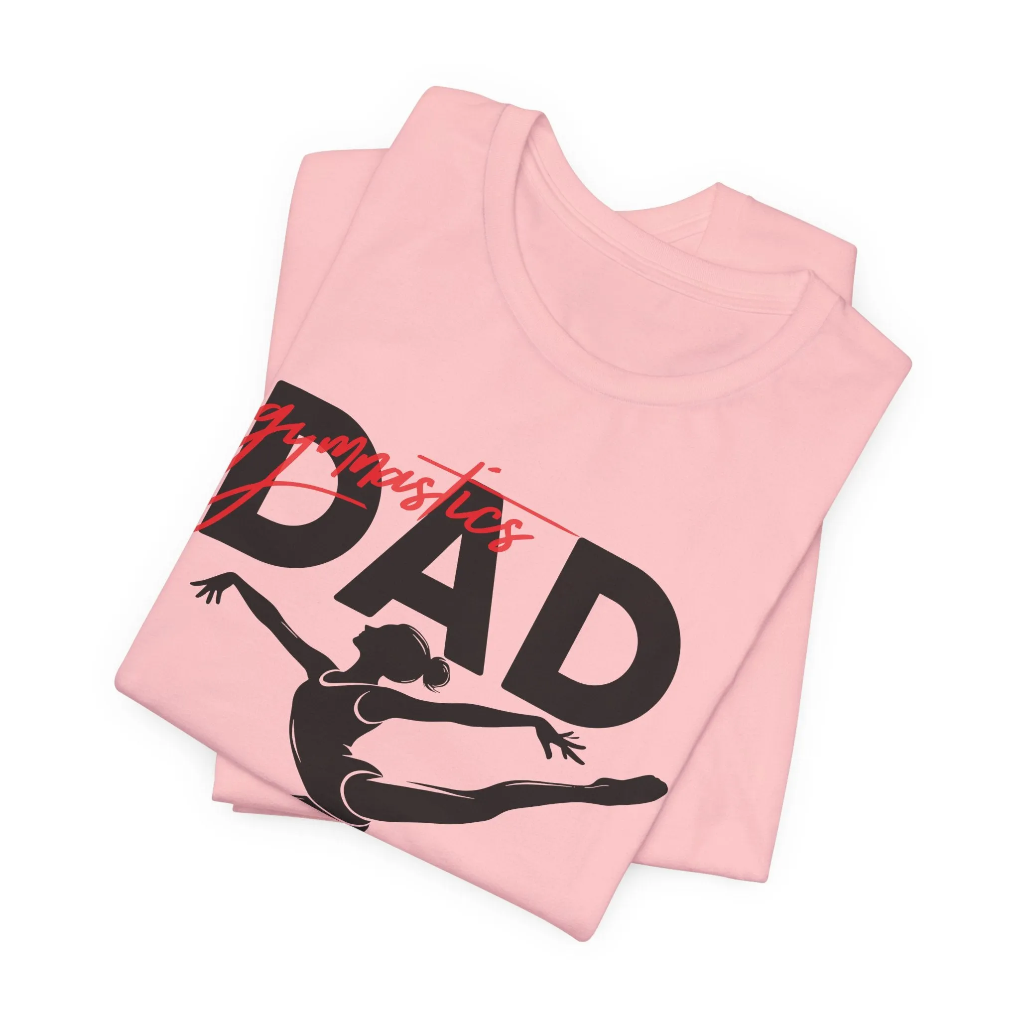 Gymnastics Dad T-Shirt
