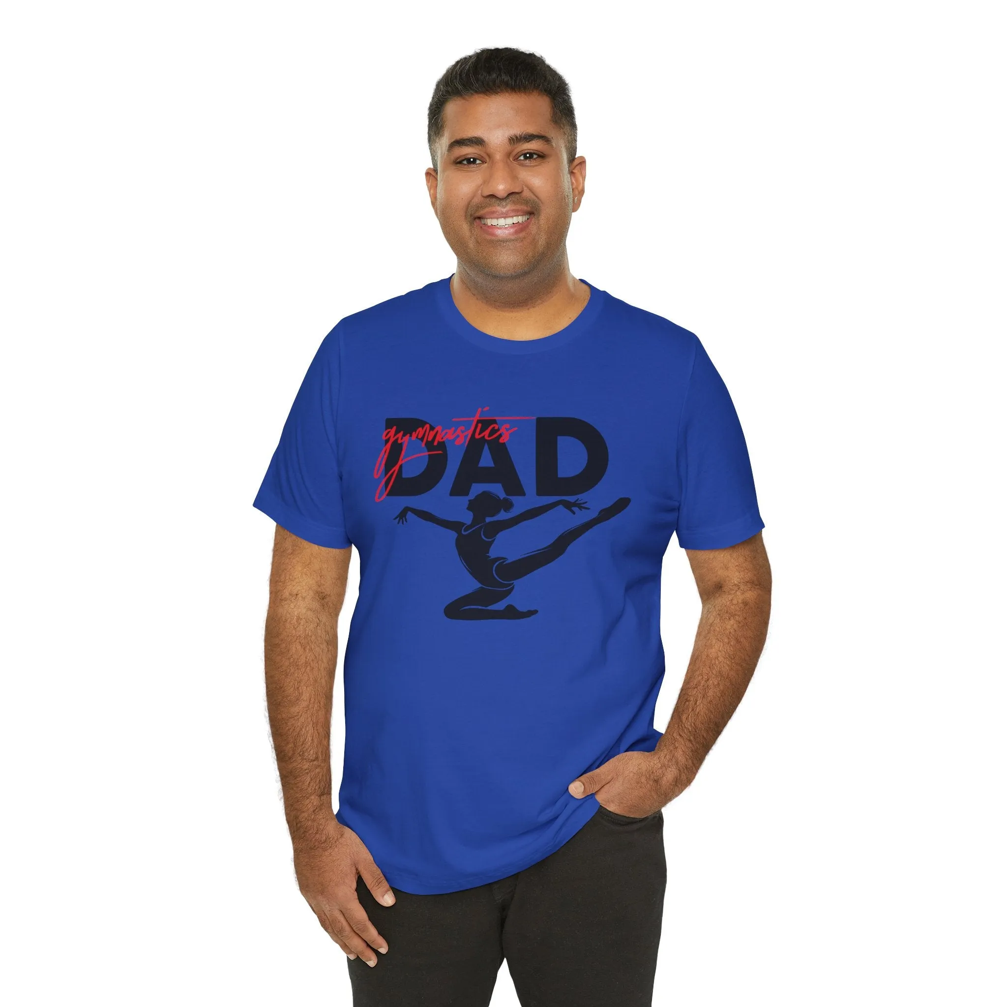 Gymnastics Dad T-Shirt