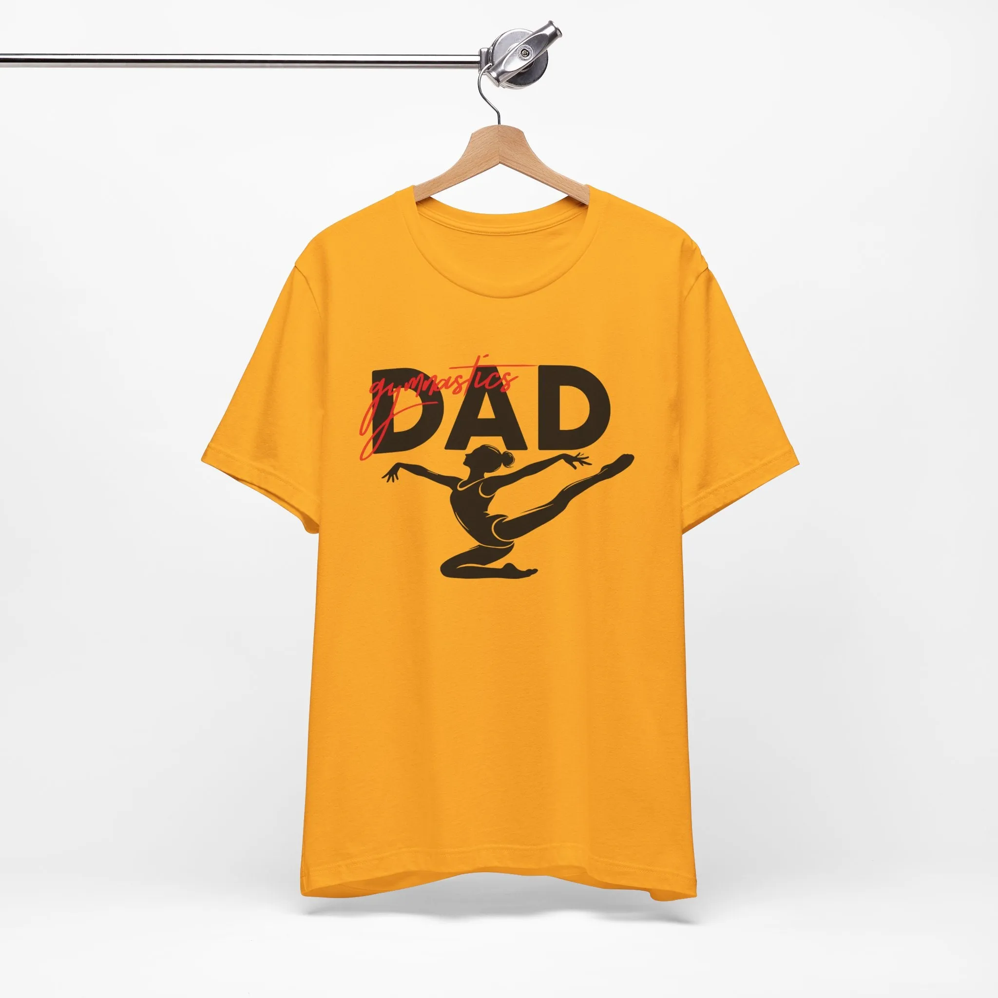 Gymnastics Dad T-Shirt