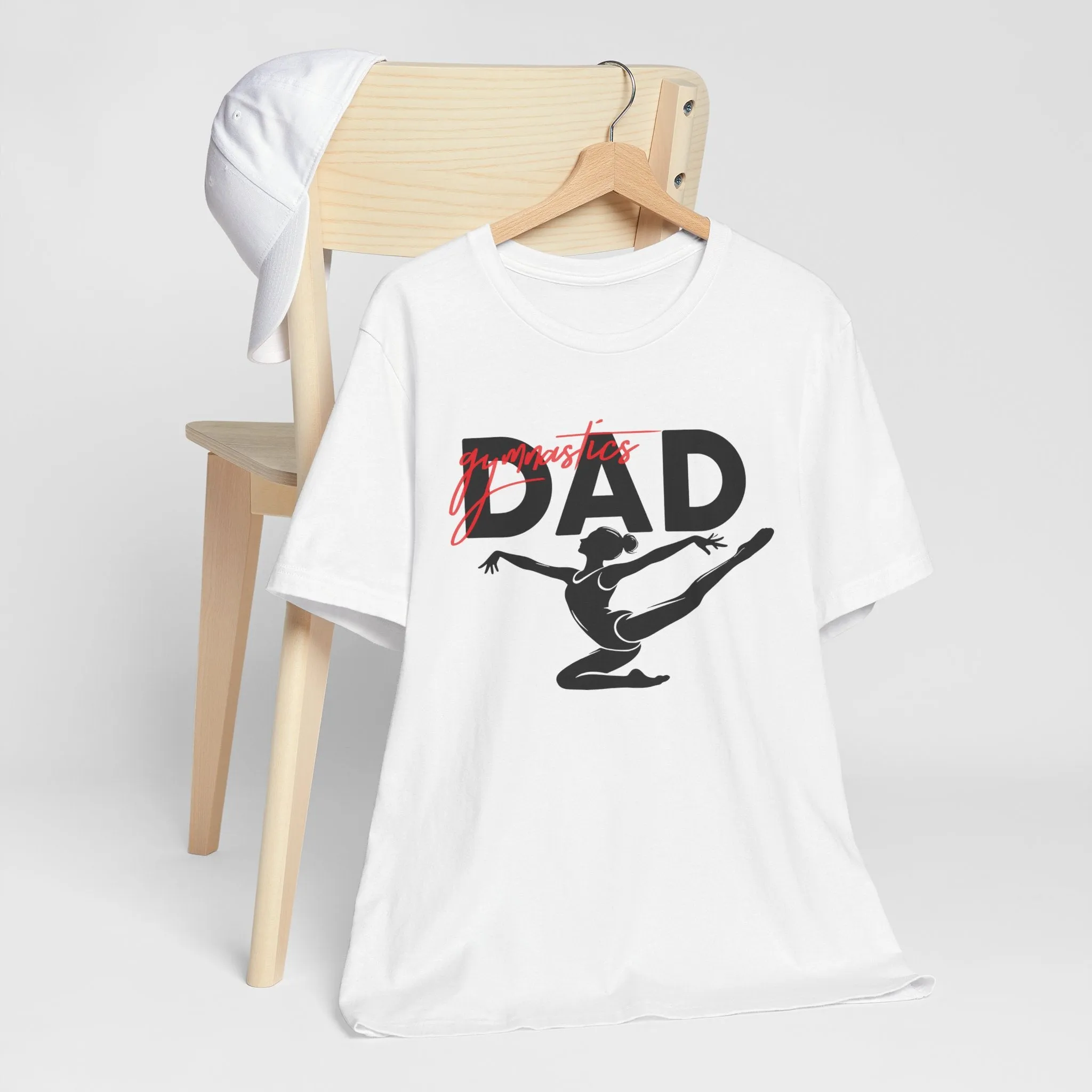 Gymnastics Dad T-Shirt
