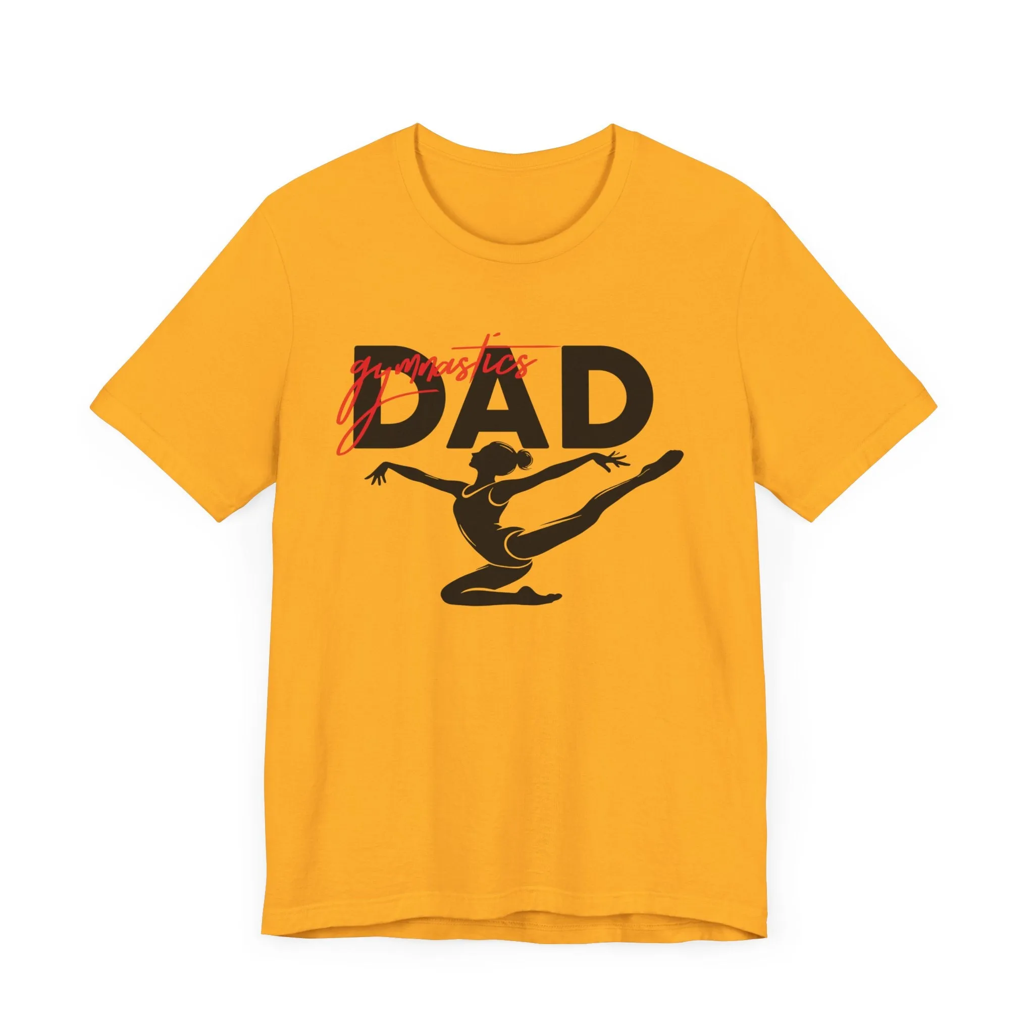 Gymnastics Dad T-Shirt