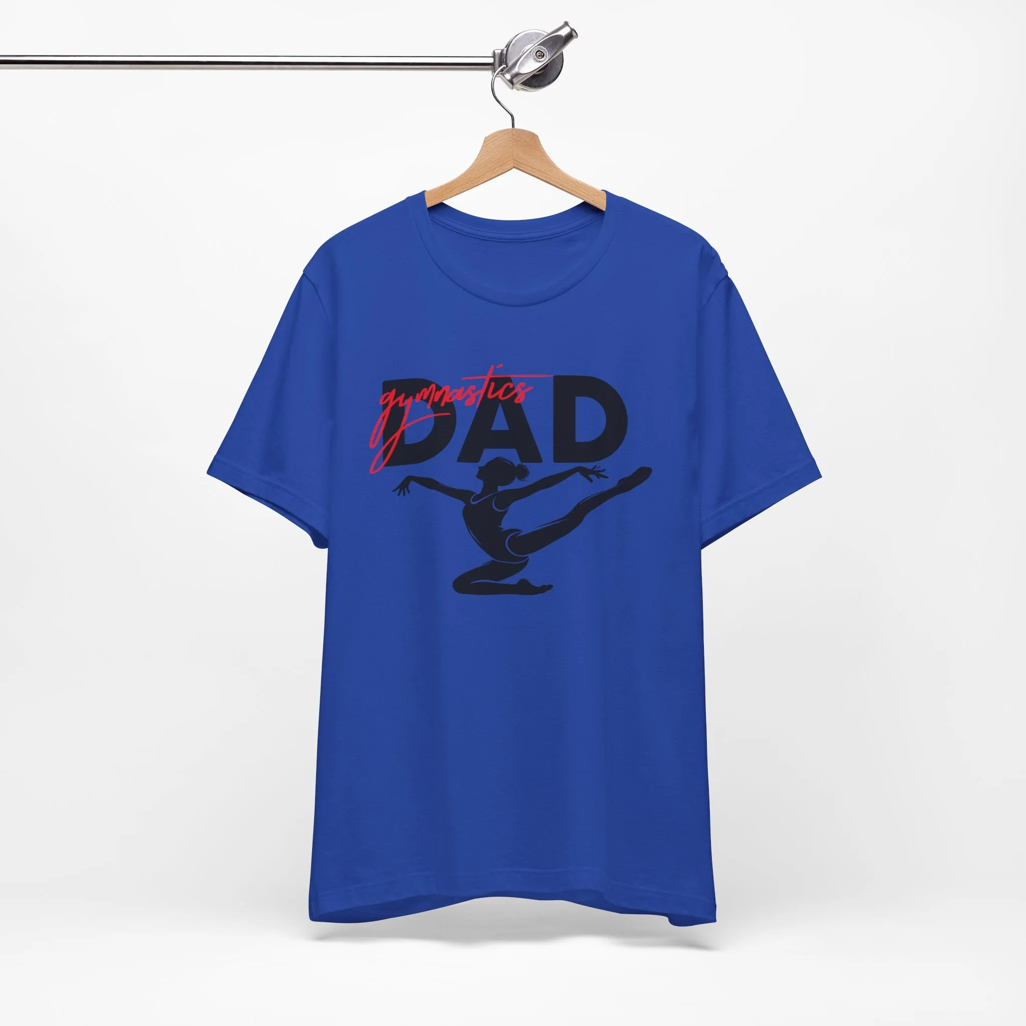 Gymnastics Dad T-Shirt