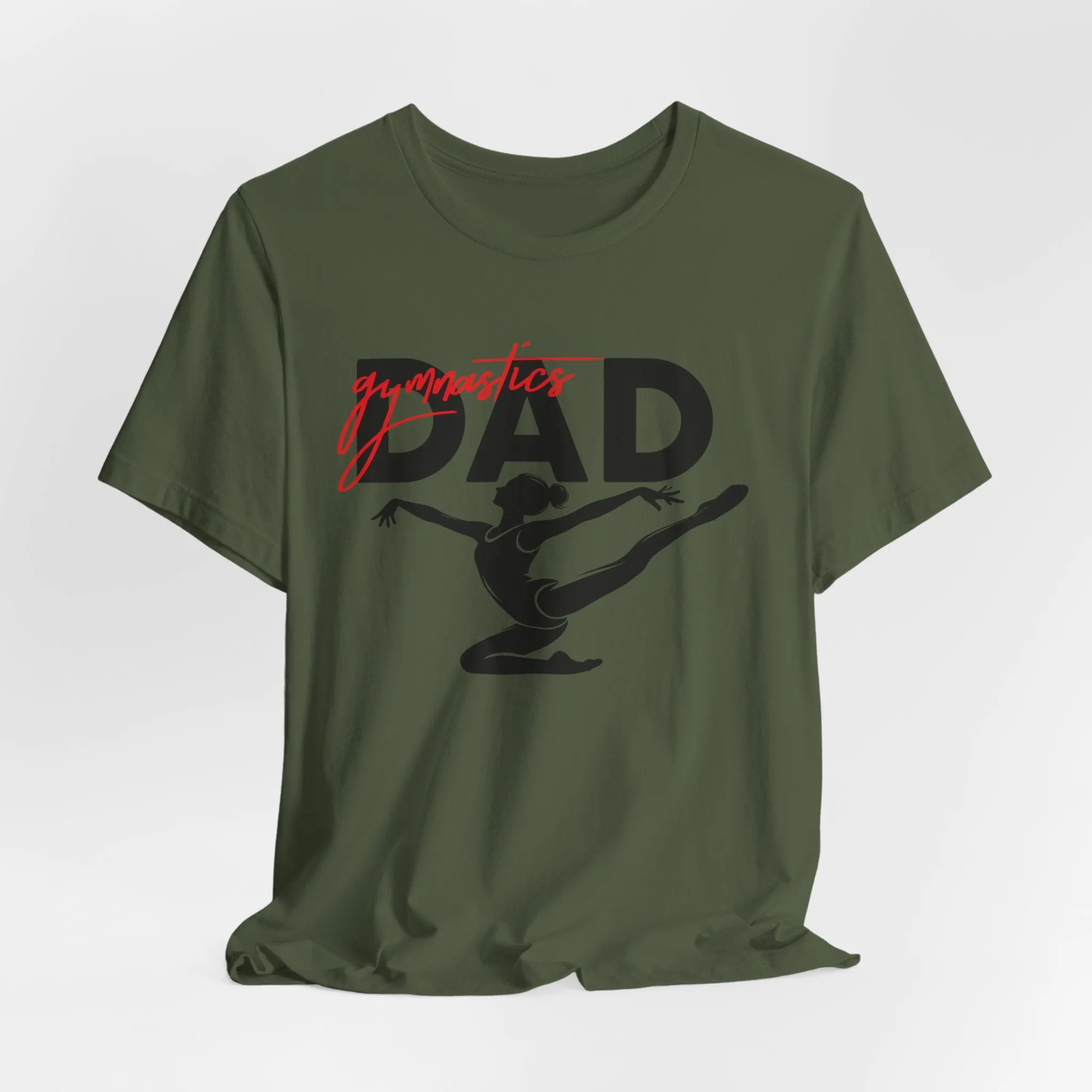 Gymnastics Dad T-Shirt