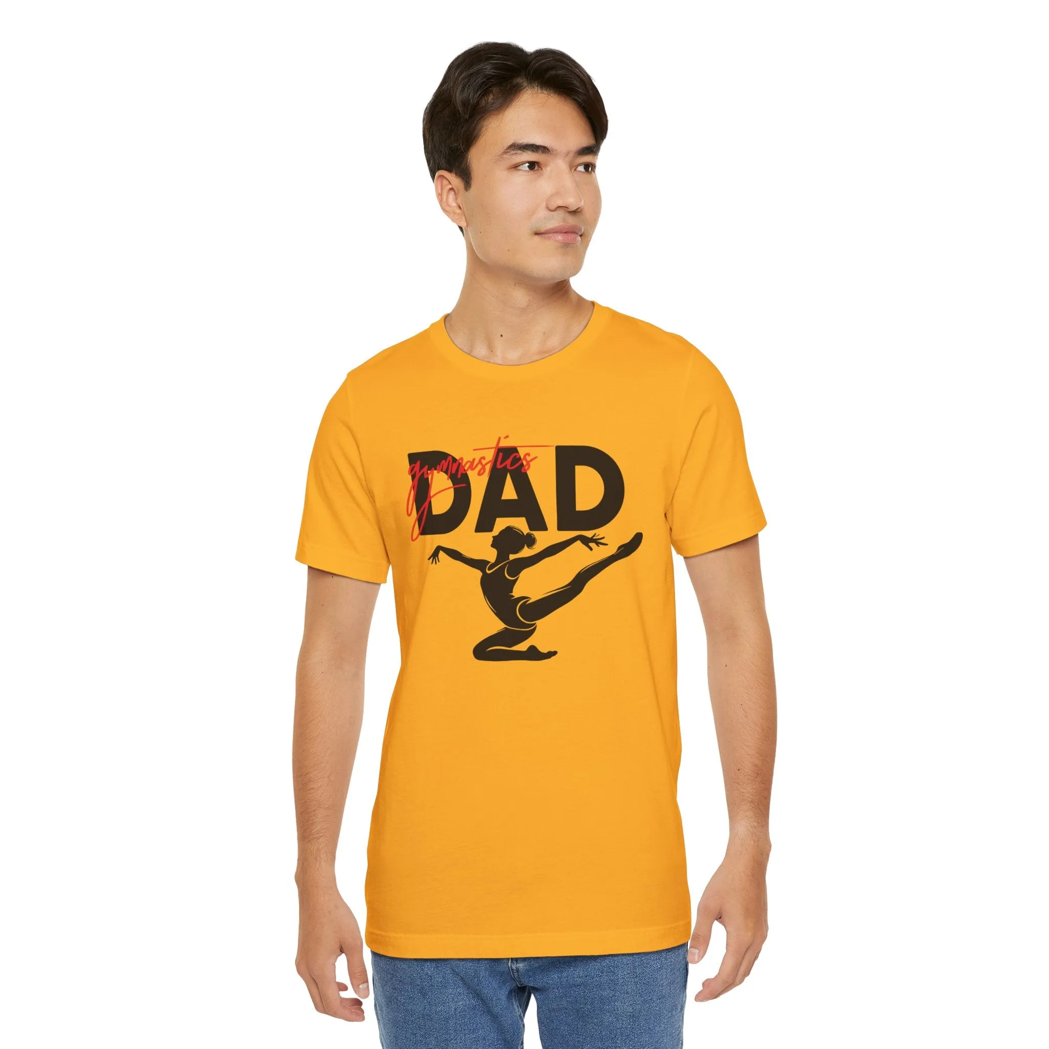 Gymnastics Dad T-Shirt