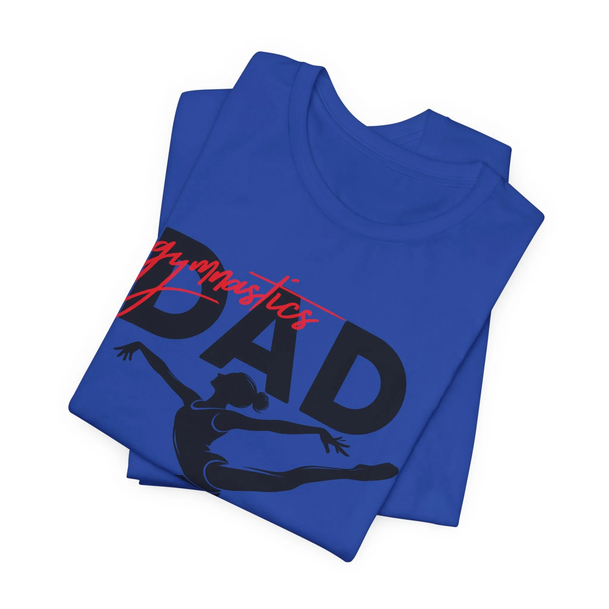 Gymnastics Dad T-Shirt