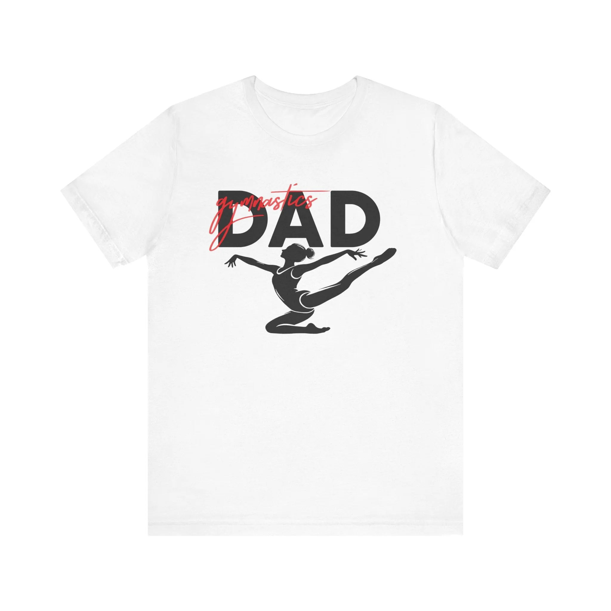 Gymnastics Dad T-Shirt