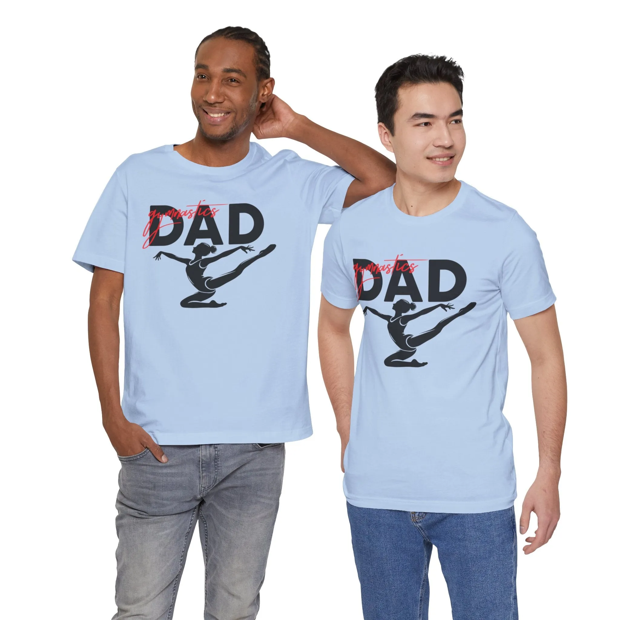 Gymnastics Dad T-Shirt